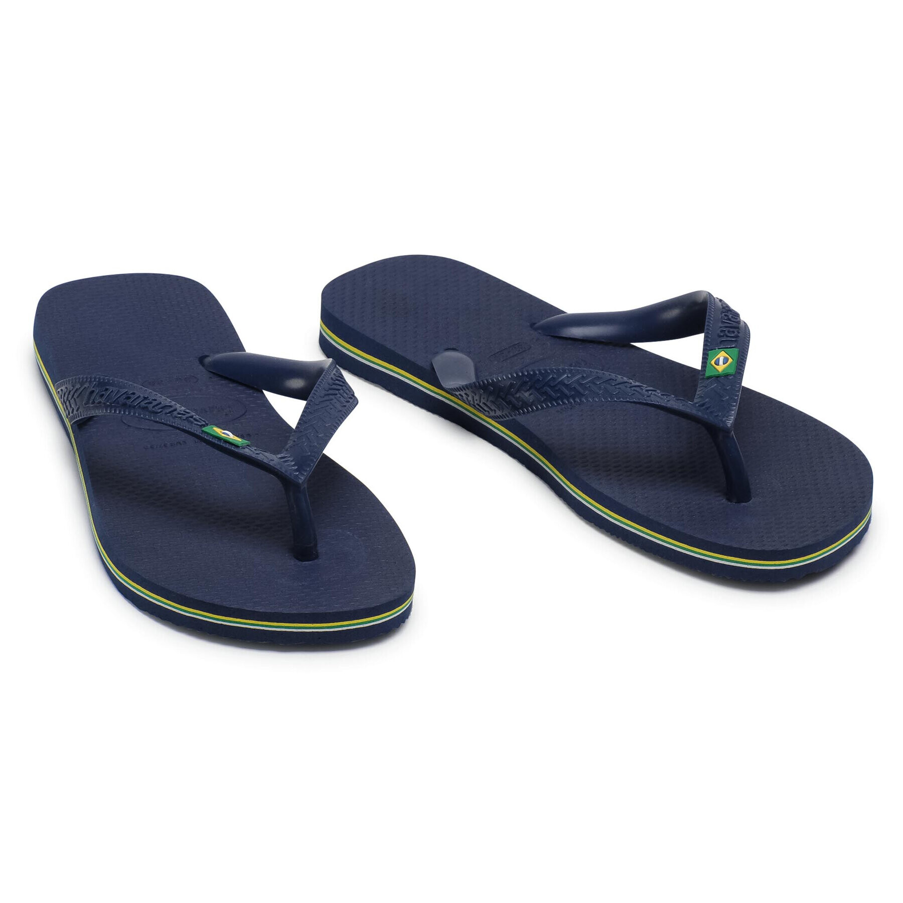 Havaianas Žabky Brasil 40000320555 Tmavomodrá - Pepit.cz