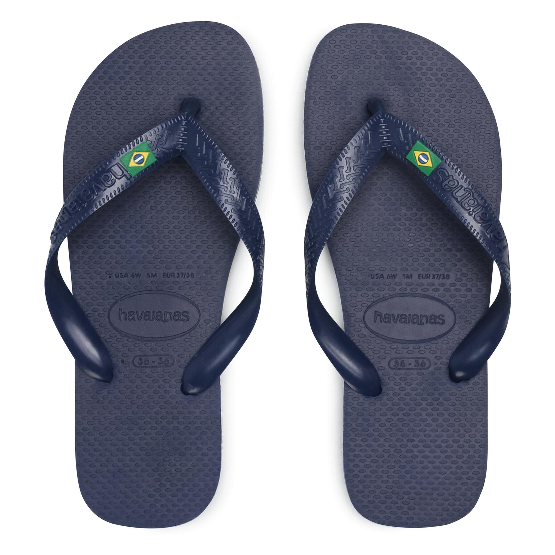 Havaianas Žabky Brasil 40000320555 Tmavomodrá - Pepit.cz