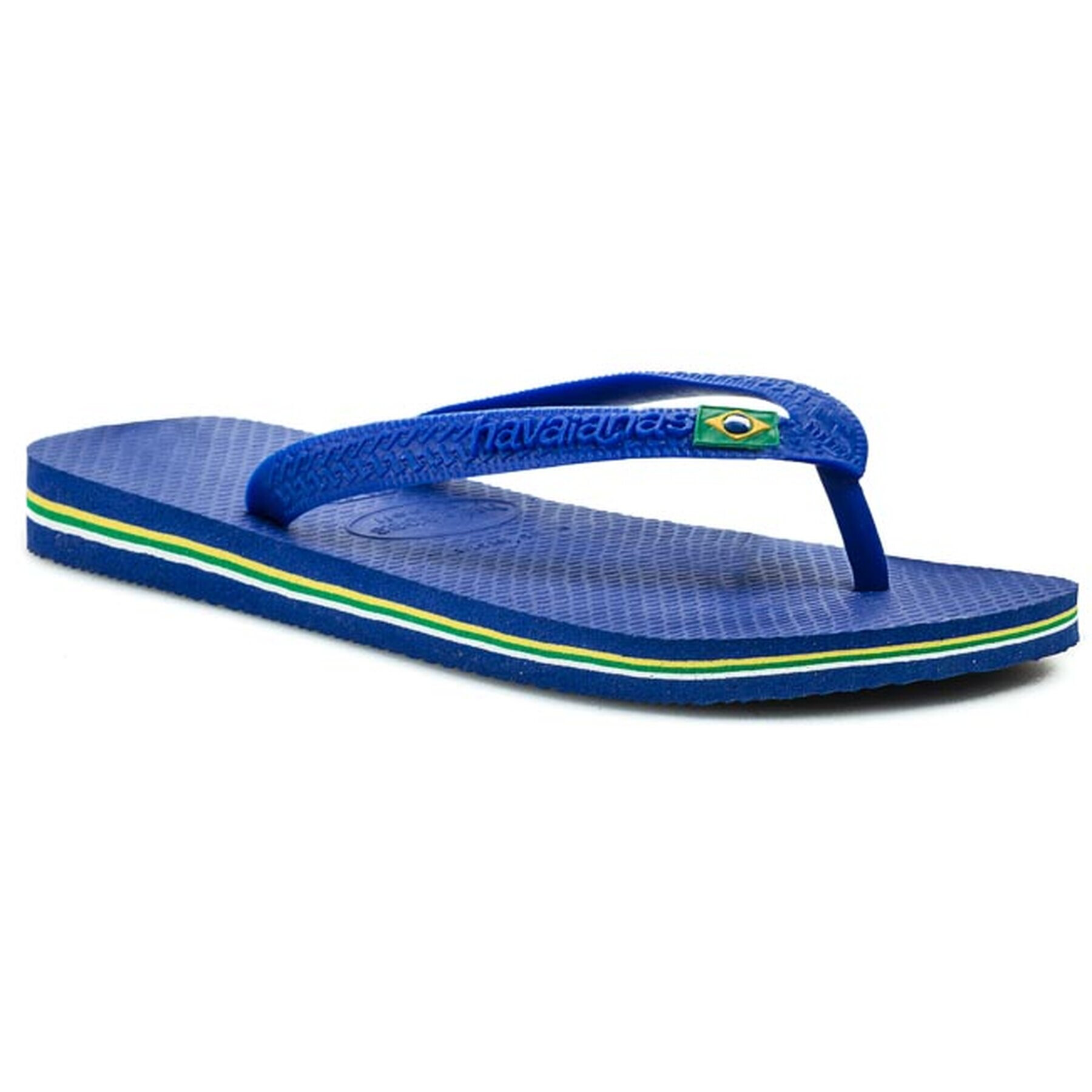 Havaianas Žabky Brasil 40000322711 Modrá - Pepit.cz