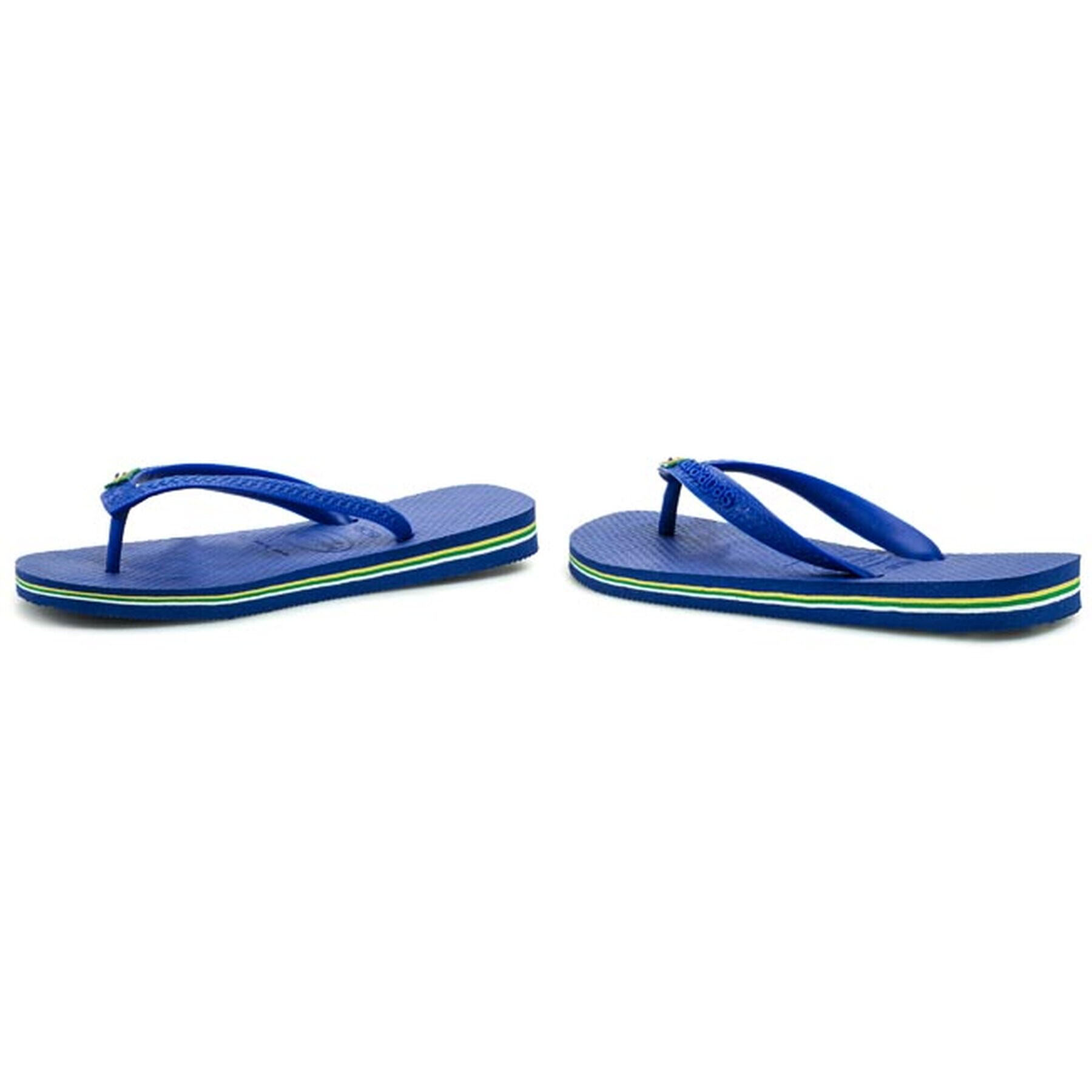 Havaianas Žabky Brasil 40000322711 Modrá - Pepit.cz