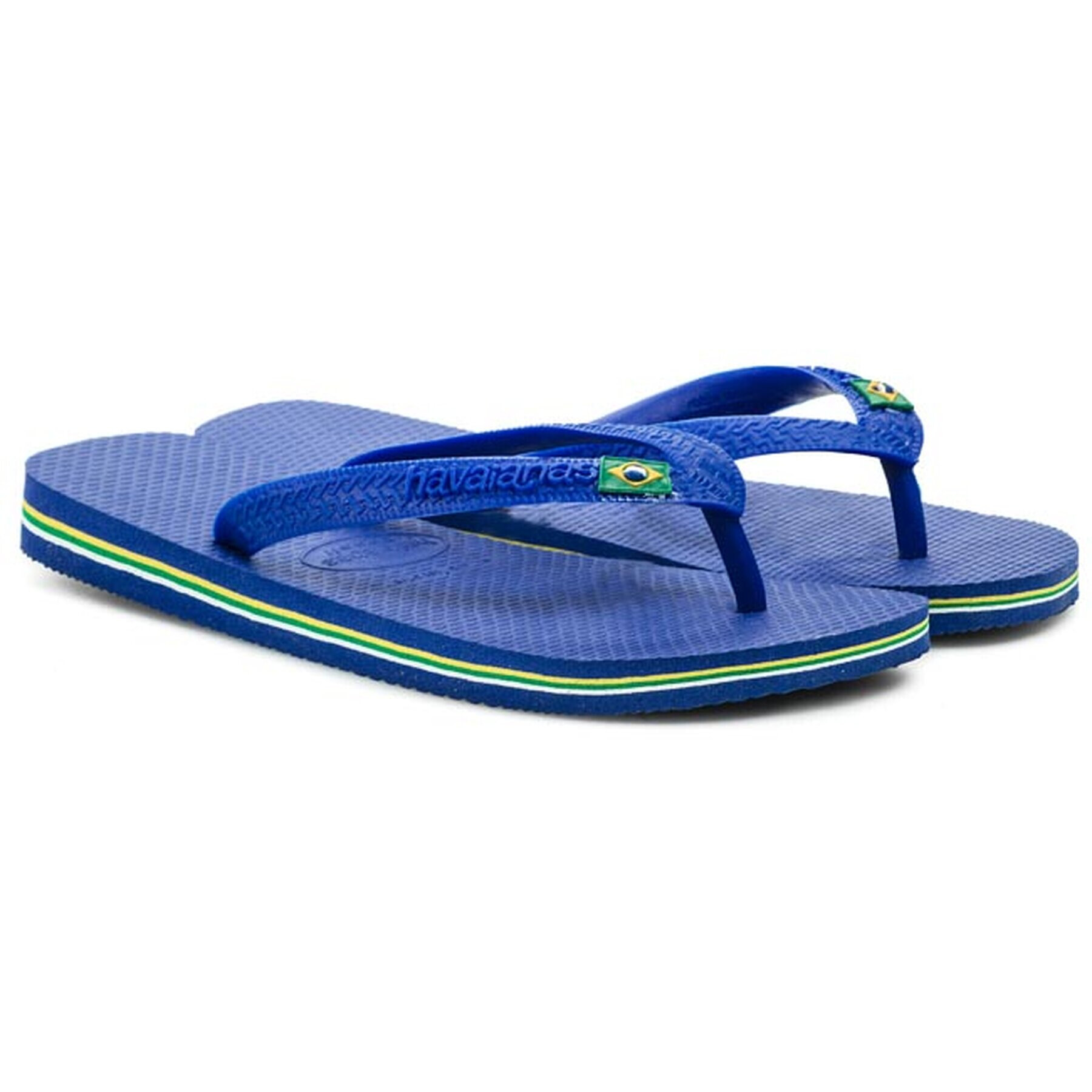 Havaianas Žabky Brasil 40000322711 Modrá - Pepit.cz