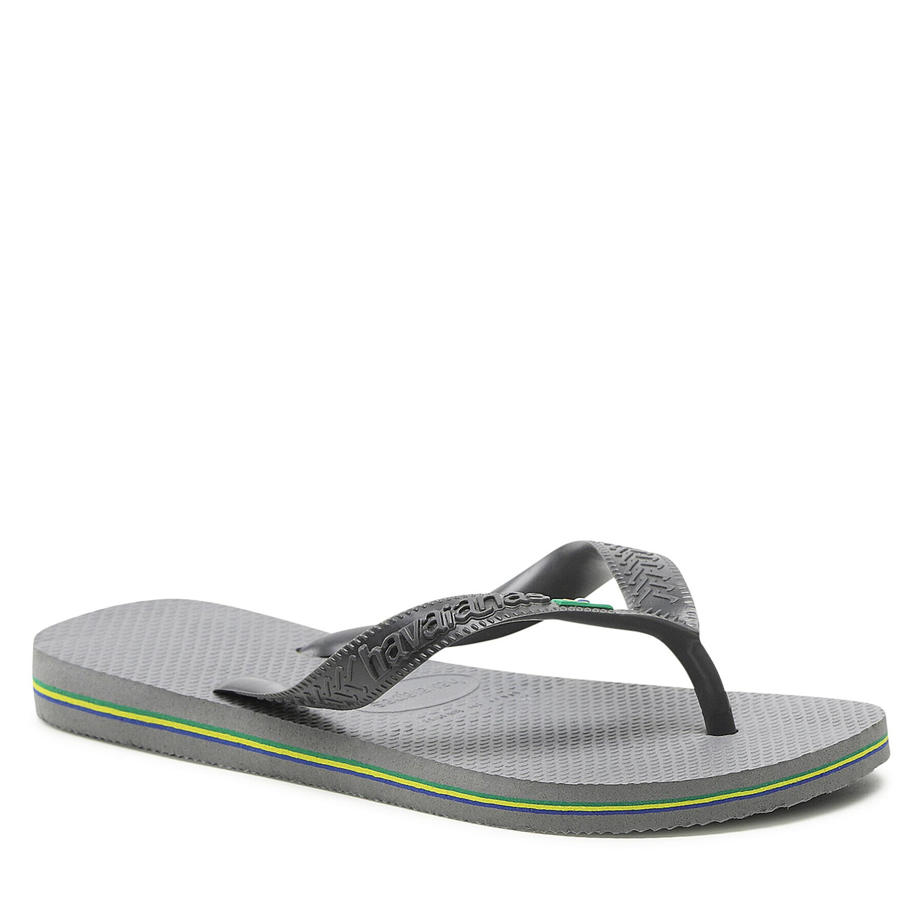 Havaianas Žabky Brasil 40000325178 Šedá - Pepit.cz