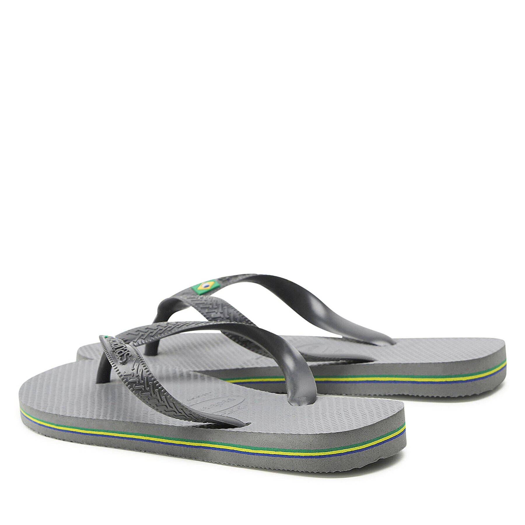 Havaianas Žabky Brasil 40000325178 Šedá - Pepit.cz