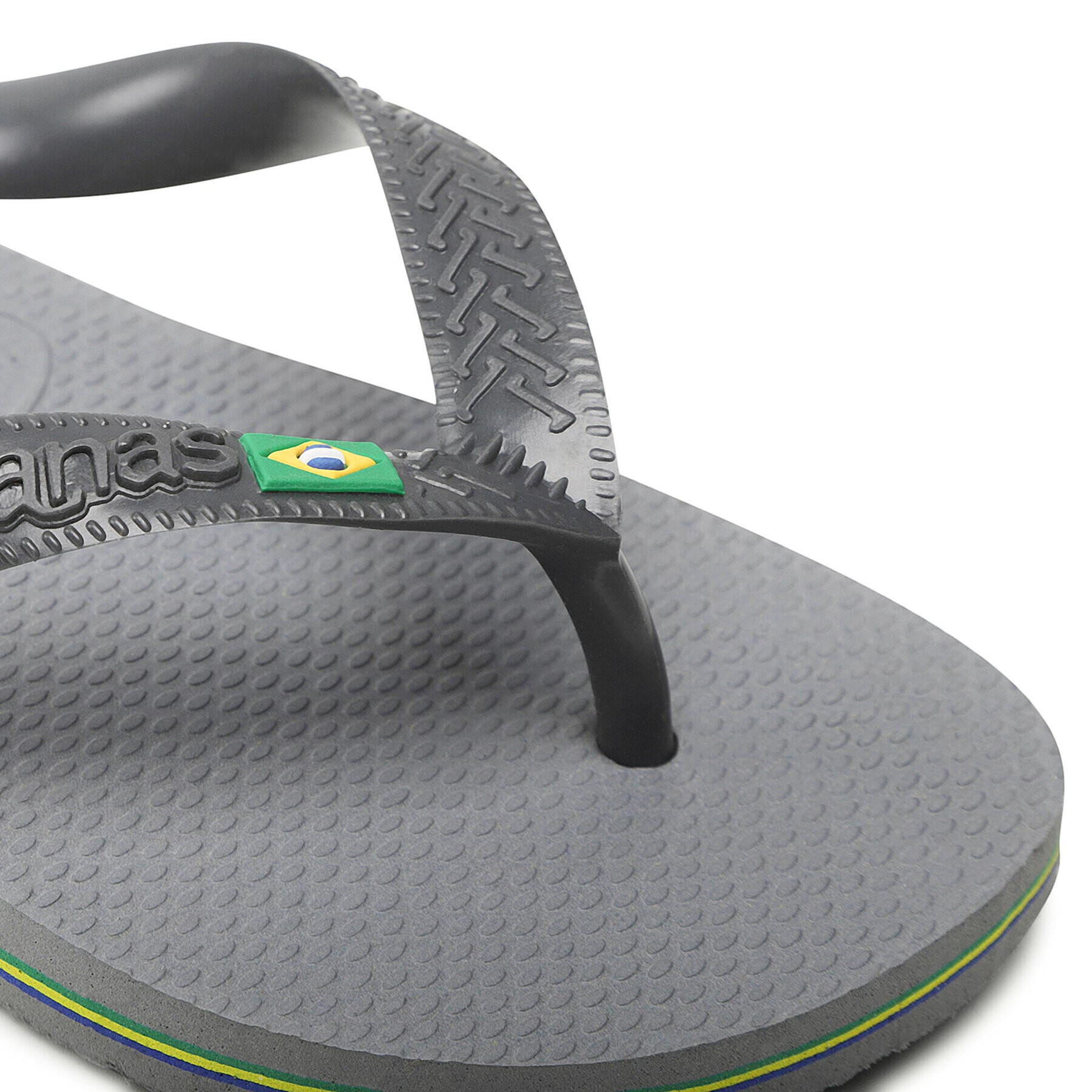 Havaianas Žabky Brasil 40000325178 Šedá - Pepit.cz