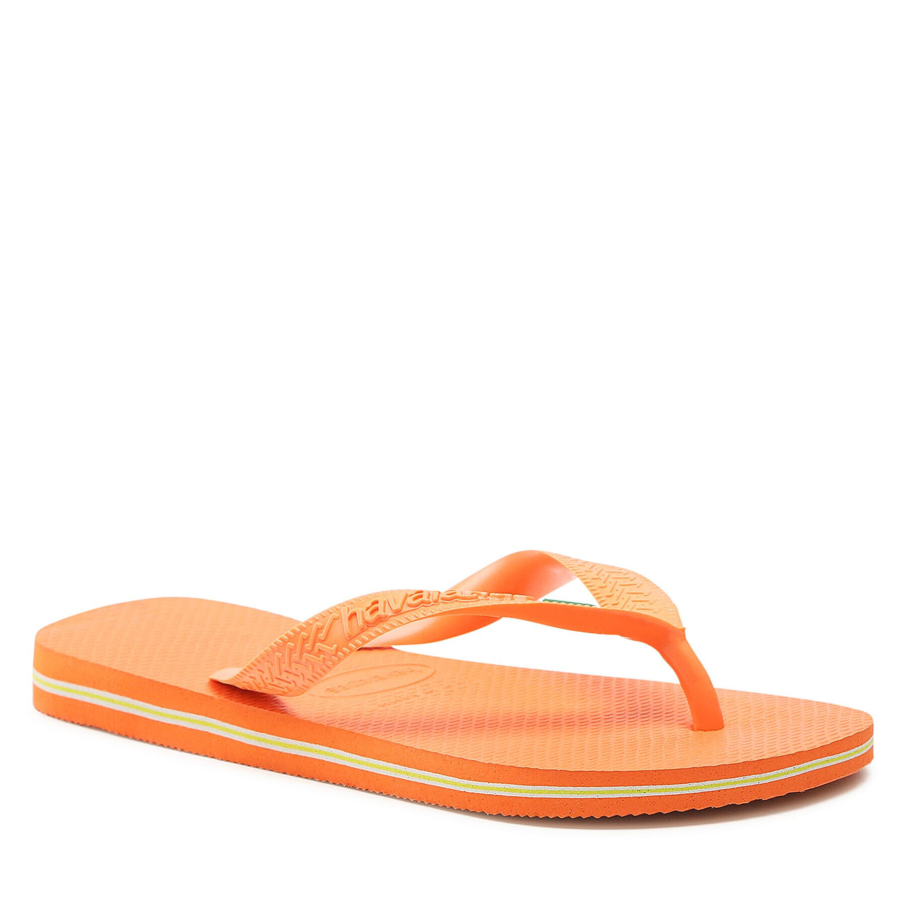 Havaianas Žabky Brasil 40000325735 Oranžová - Pepit.cz