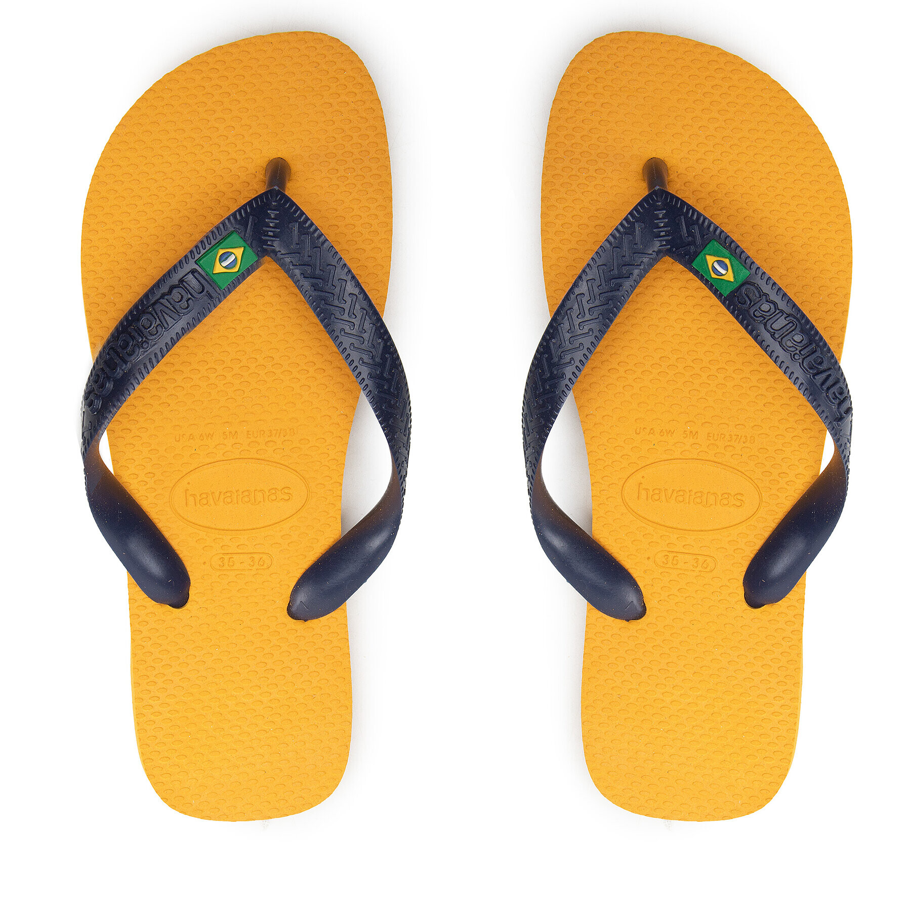 Havaianas Žabky Brasil 40000326362 Tmavomodrá - Pepit.cz