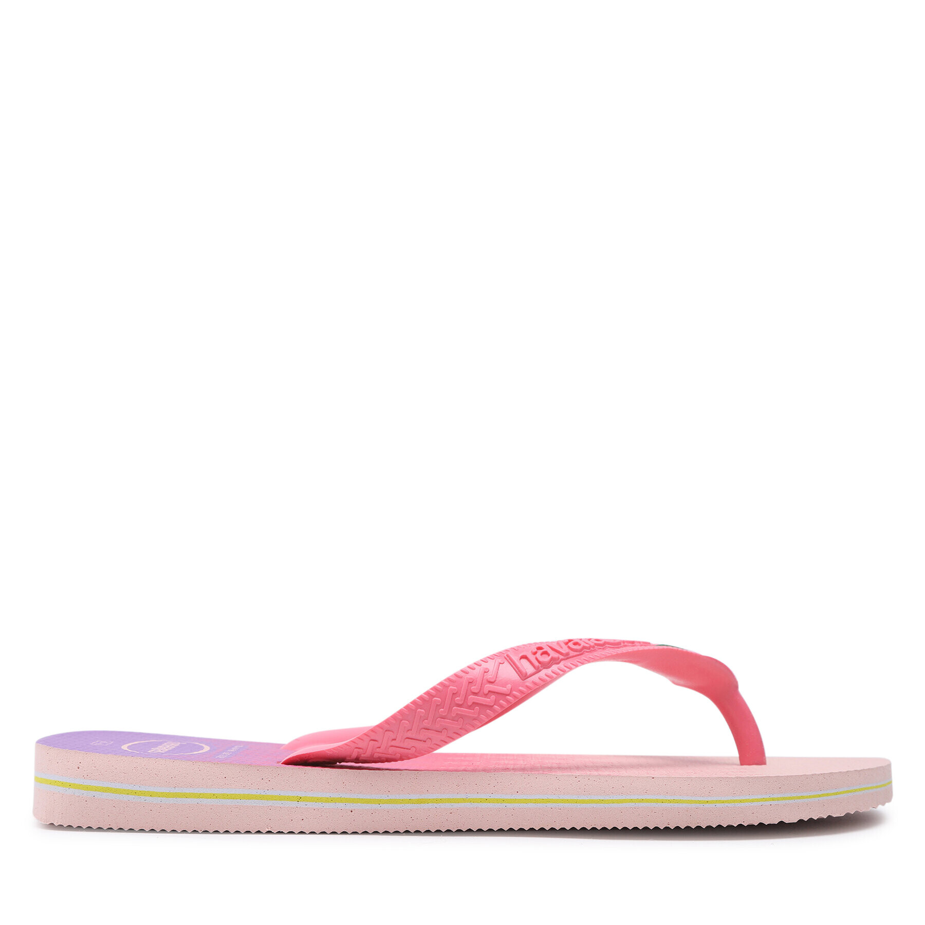 Havaianas Žabky Brasil Fresh 41457450076 Růžová - Pepit.cz