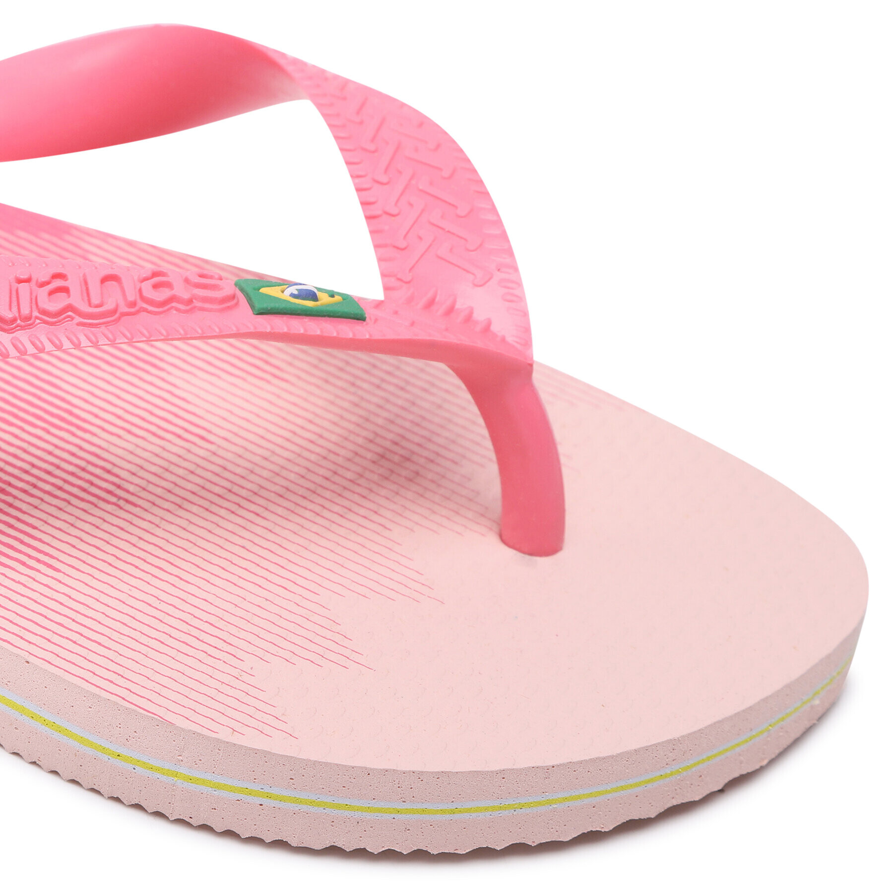 Havaianas Žabky Brasil Fresh 41457450076 Růžová - Pepit.cz