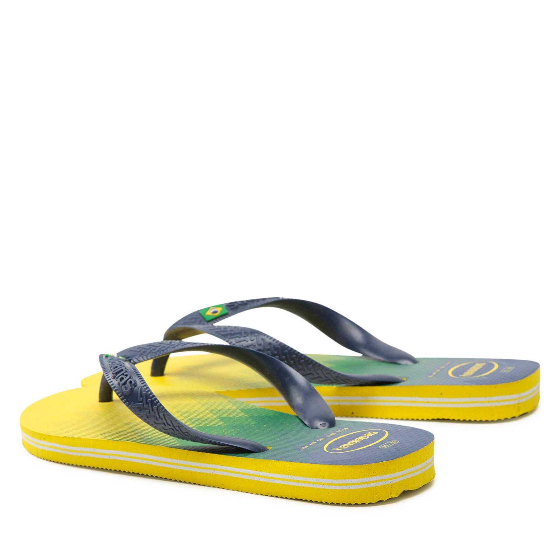 Havaianas Žabky Brasil Frsh 41457459588 Tmavomodrá - Pepit.cz