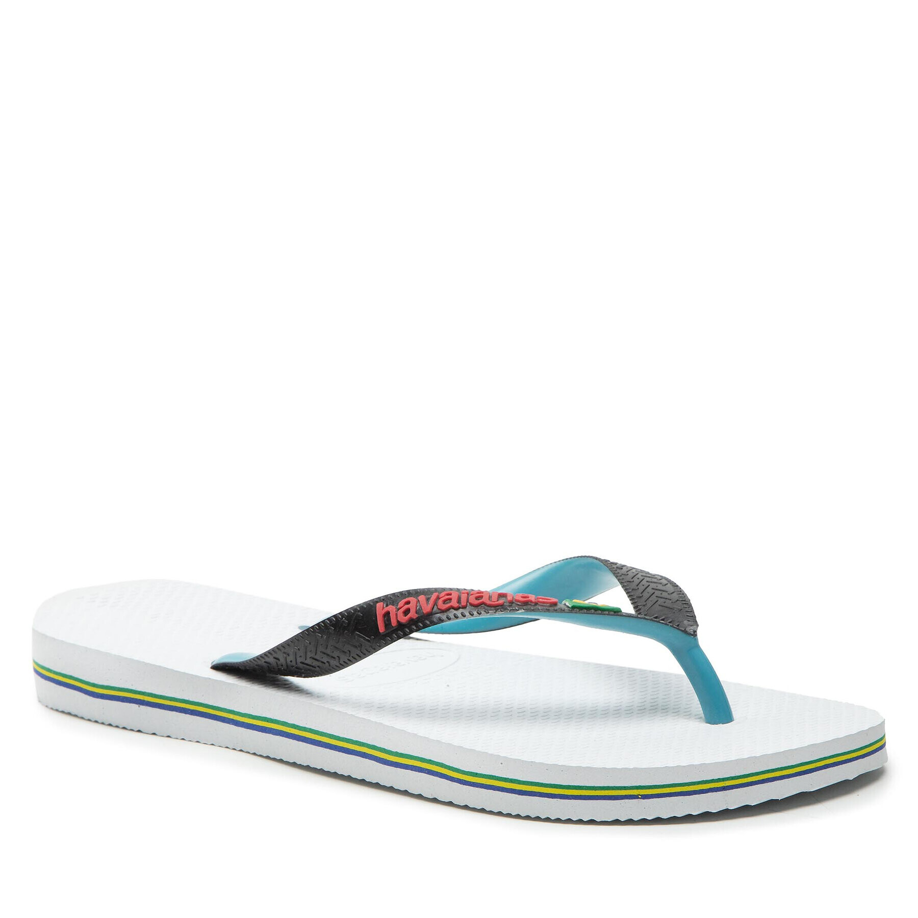 Havaianas Žabky Brasil Mix 41232060128 Černá - Pepit.cz