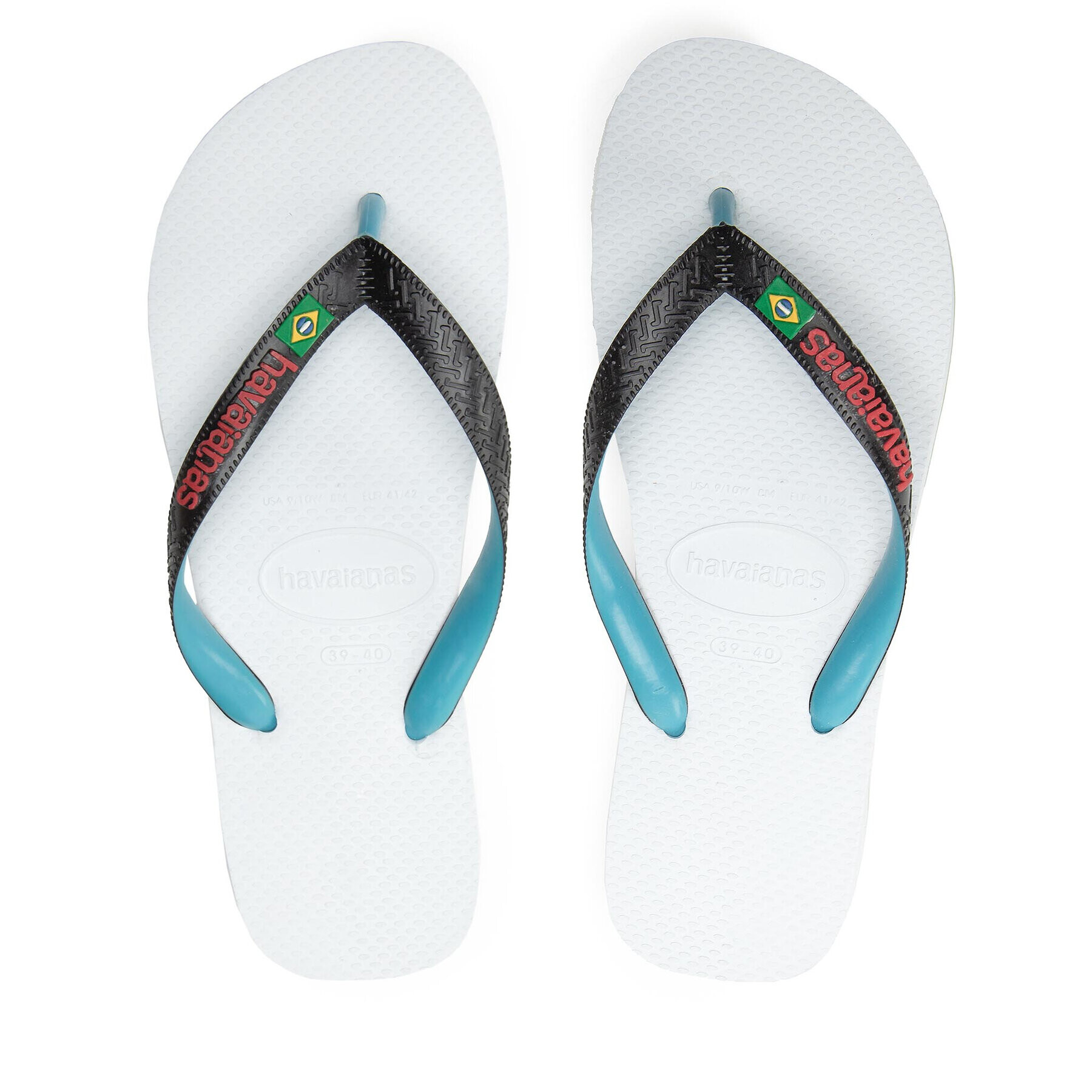 Havaianas Žabky Brasil Mix 41232060128 Černá - Pepit.cz