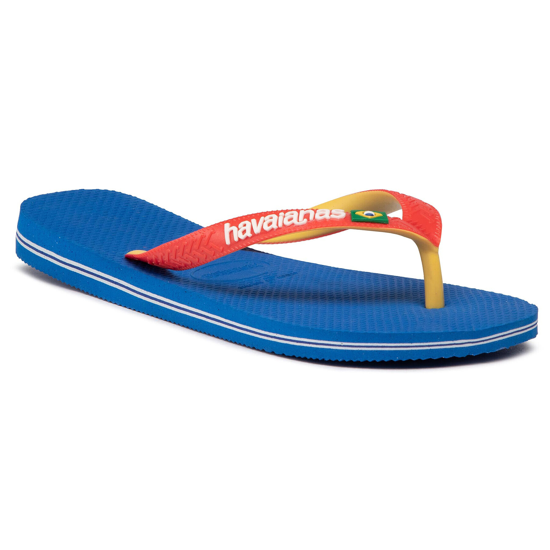 Havaianas Žabky Brasil Mix 41232069565 Červená - Pepit.cz