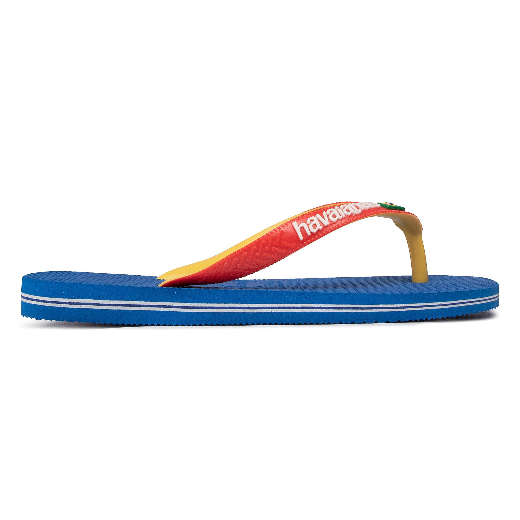 Havaianas Žabky Brasil Mix 41232069565 Červená - Pepit.cz