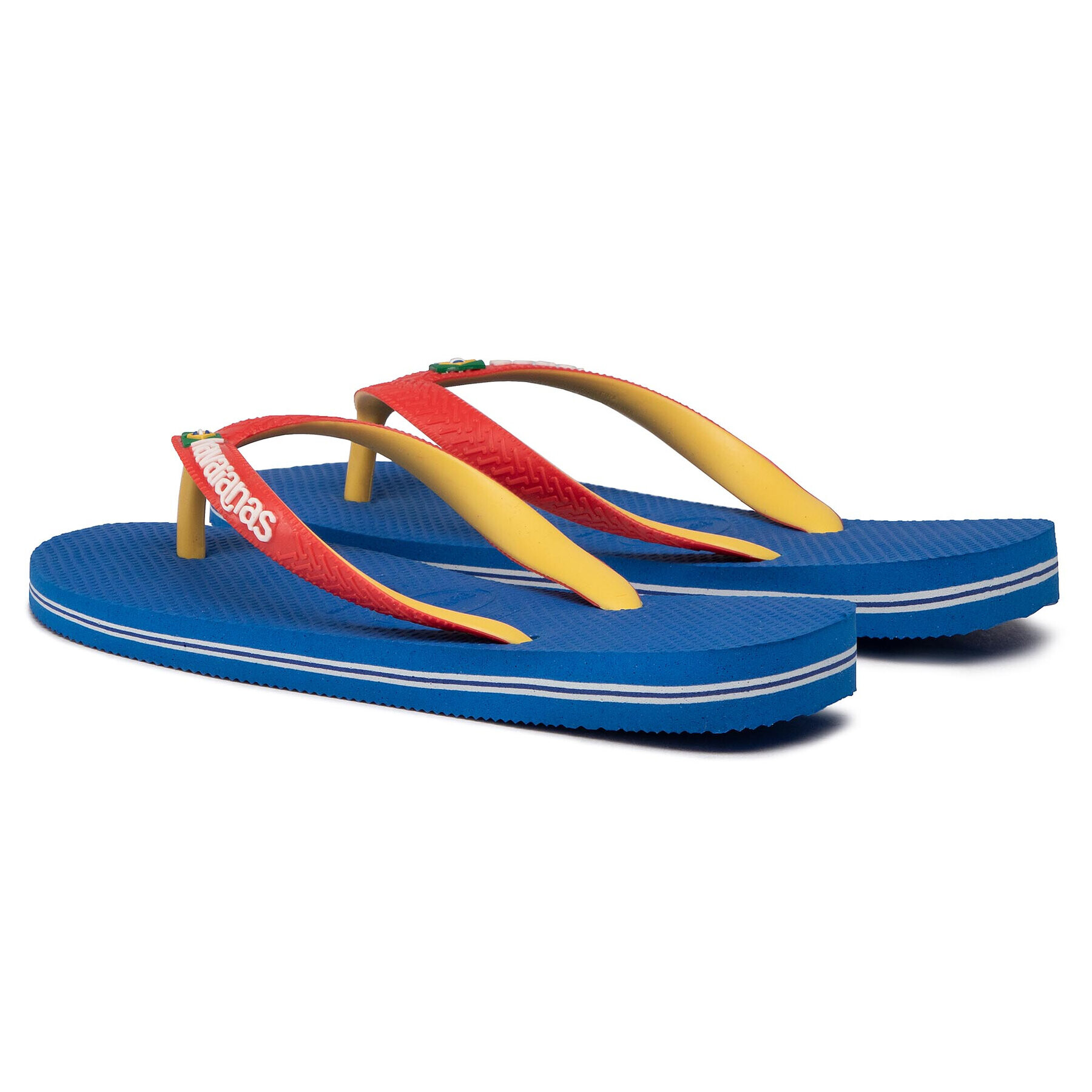 Havaianas Žabky Brasil Mix 41232069565 Červená - Pepit.cz