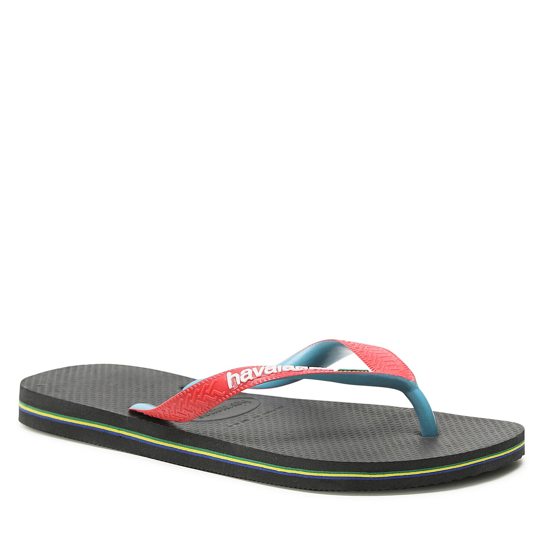 Havaianas Žabky Brasil Mix 41232069710 Červená - Pepit.cz