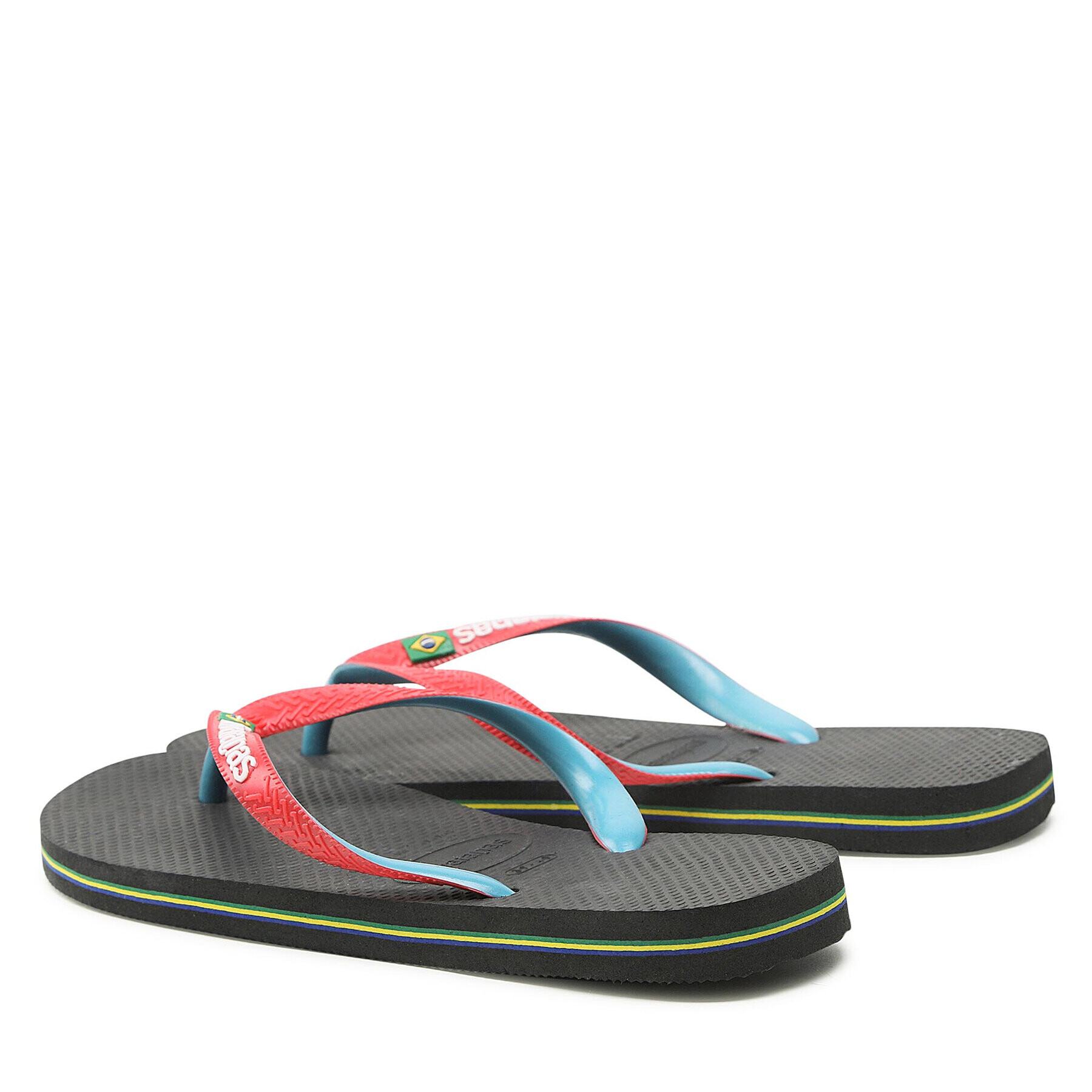 Havaianas Žabky Brasil Mix 41232069710 Červená - Pepit.cz