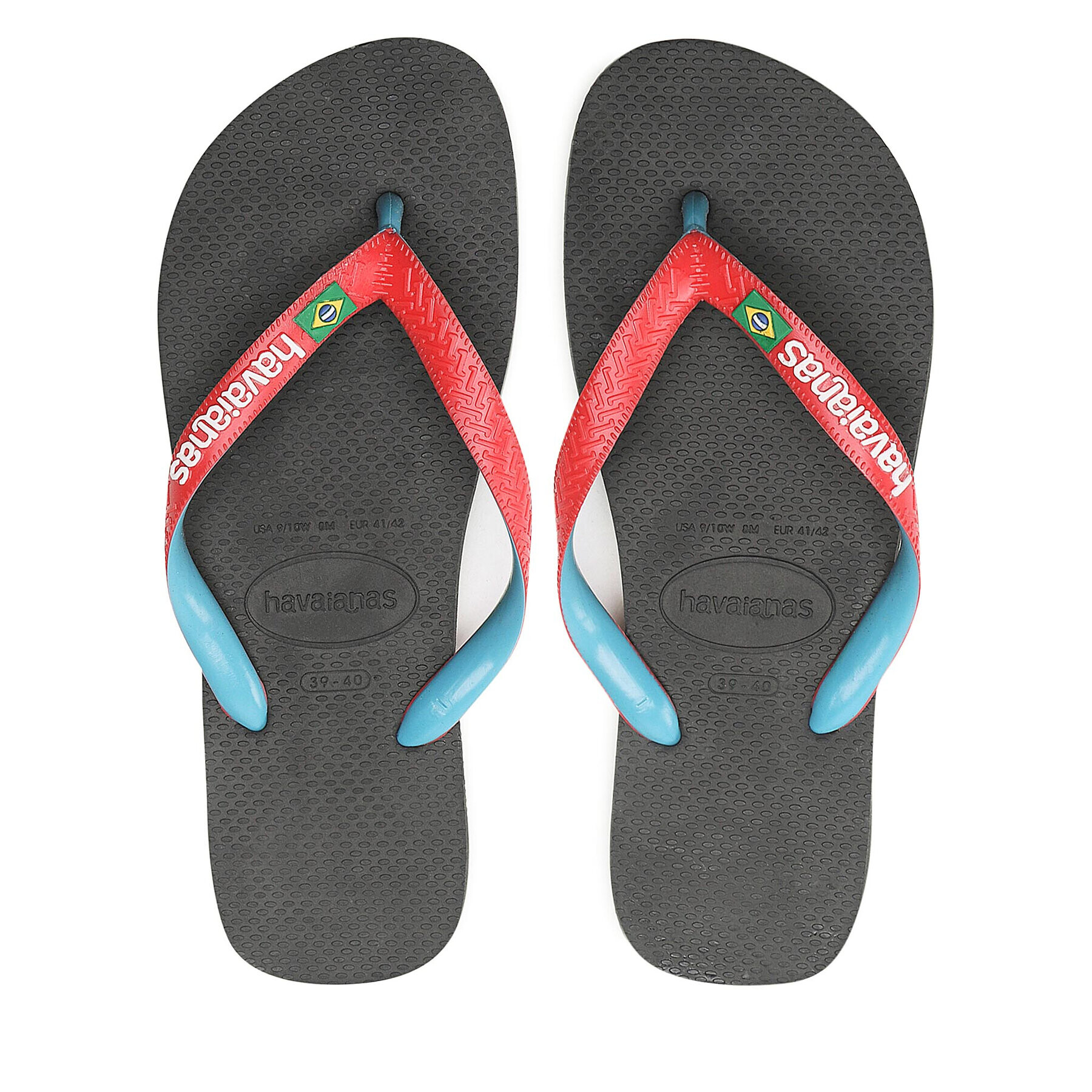 Havaianas Žabky Brasil Mix 41232069710 Červená - Pepit.cz