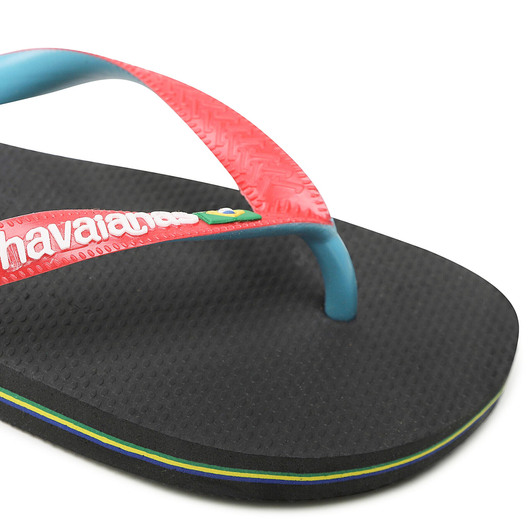 Havaianas Žabky Brasil Mix 41232069710 Červená - Pepit.cz