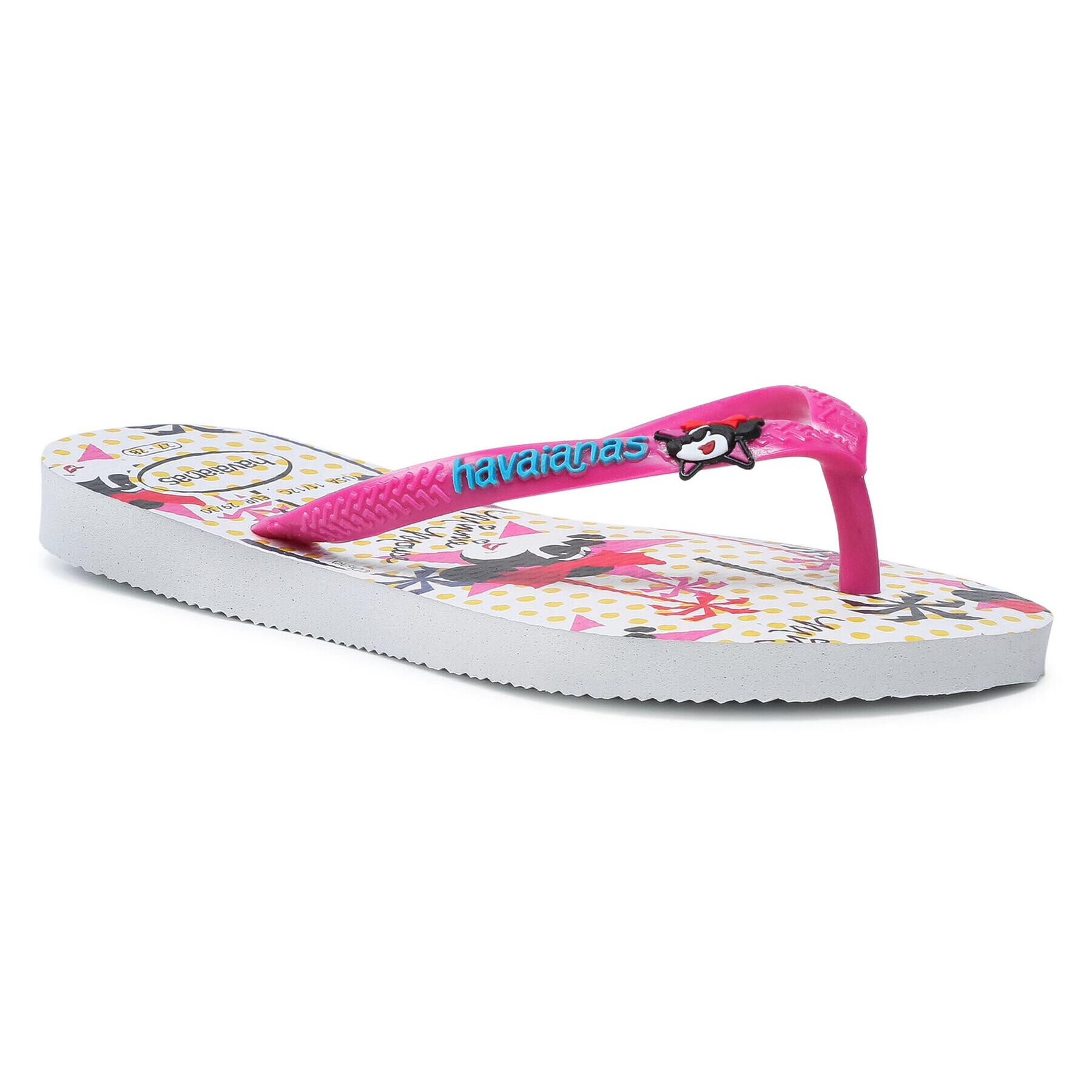 Havaianas Žabky Disney Cool 41302877026 Růžová - Pepit.cz