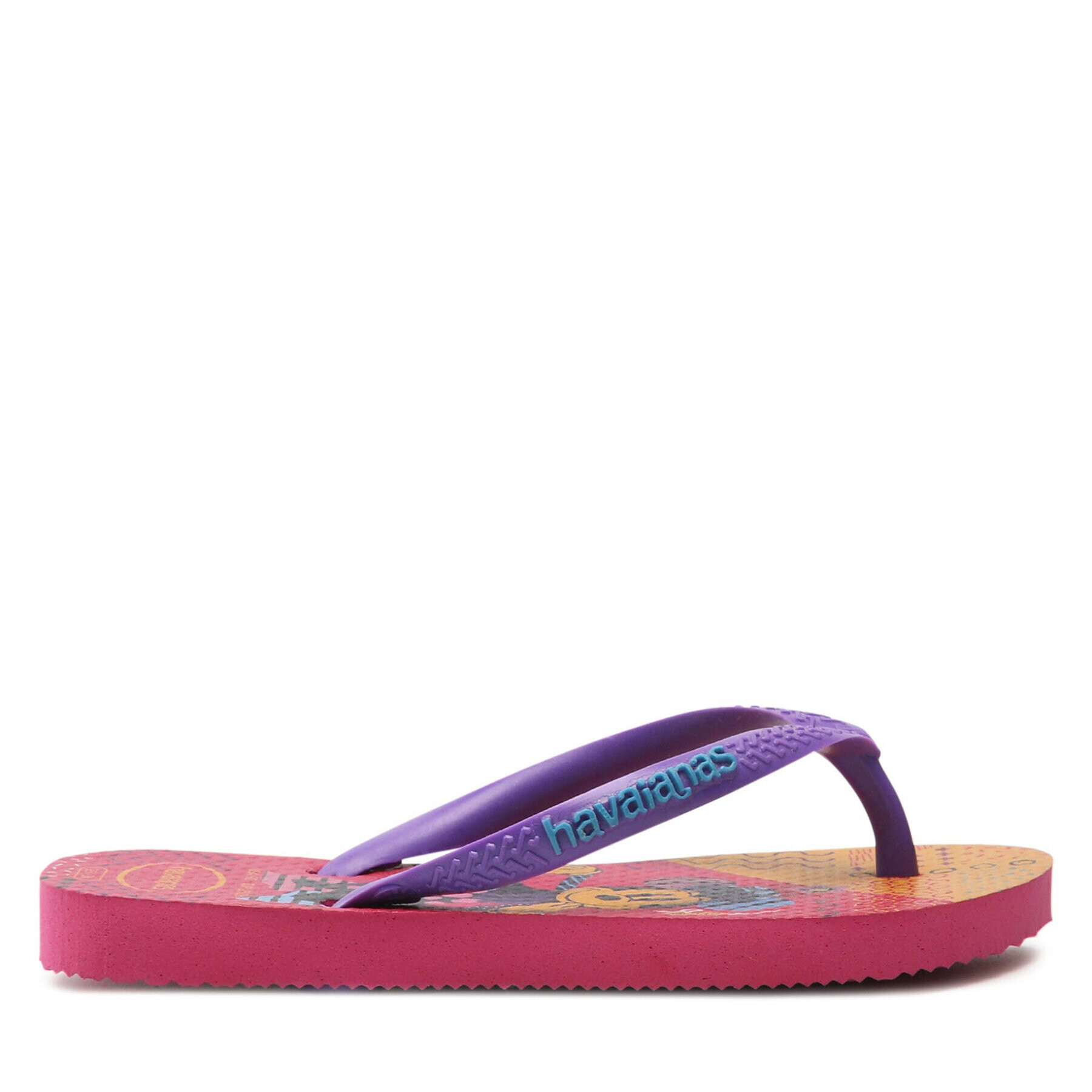 Havaianas Žabky Disney Cool Fc H41302875784 Fialová - Pepit.cz