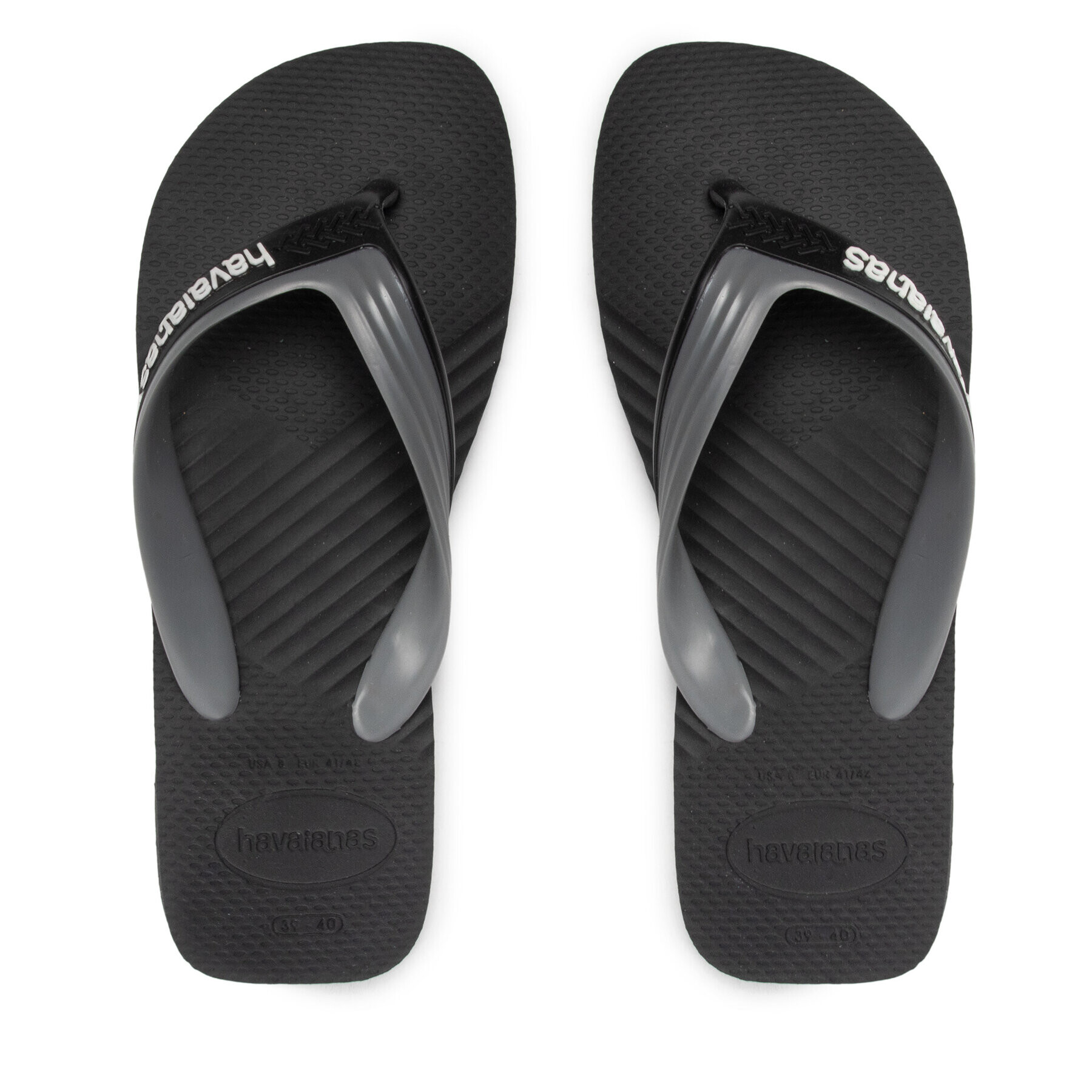 Havaianas Žabky Dual 41456026328 Černá - Pepit.cz