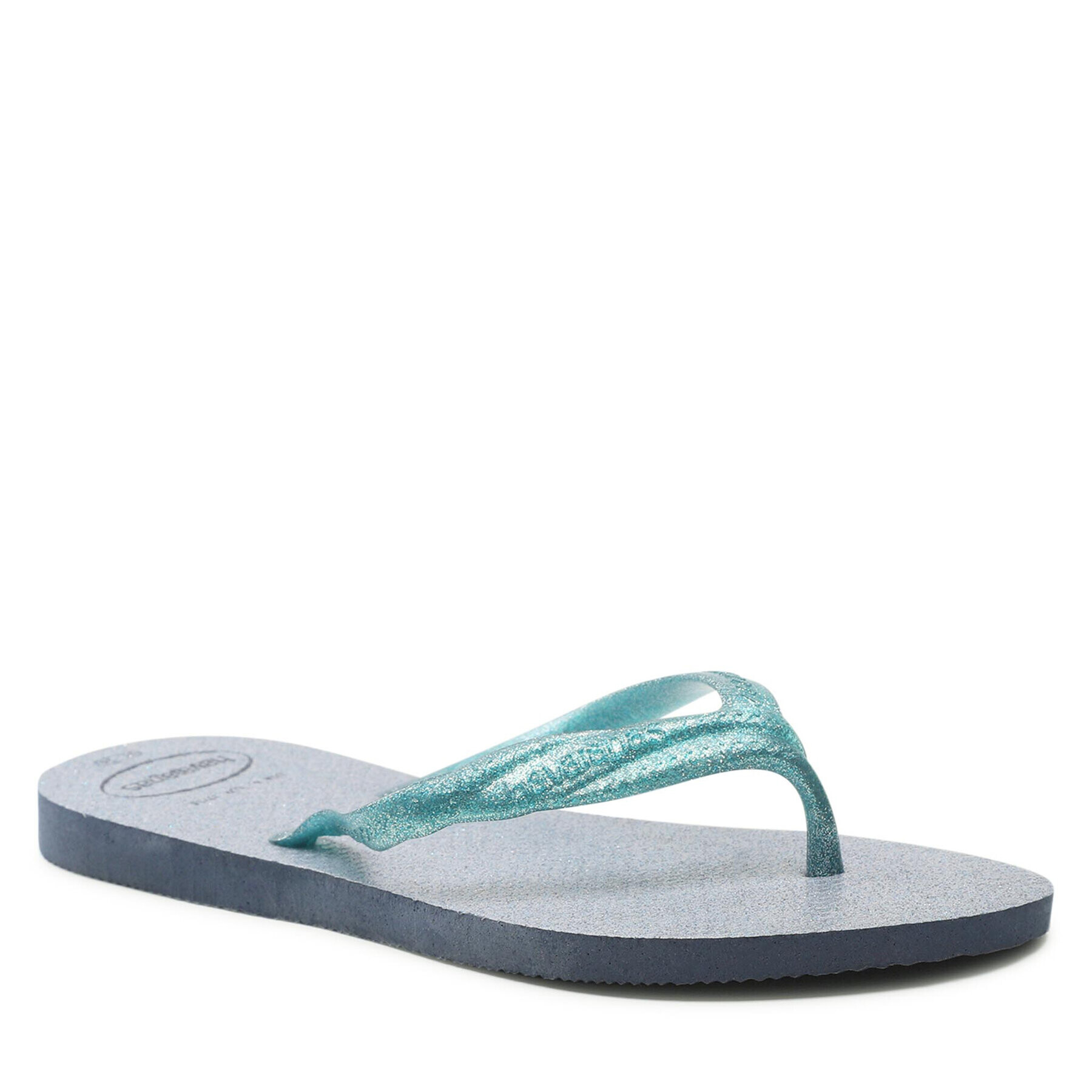 Havaianas Žabky Fantasia Gloss 41456430089 Modrá - Pepit.cz