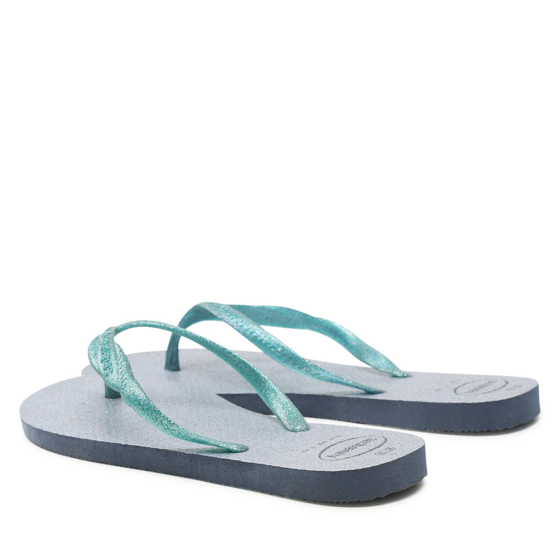 Havaianas Žabky Fantasia Gloss 41456430089 Modrá - Pepit.cz