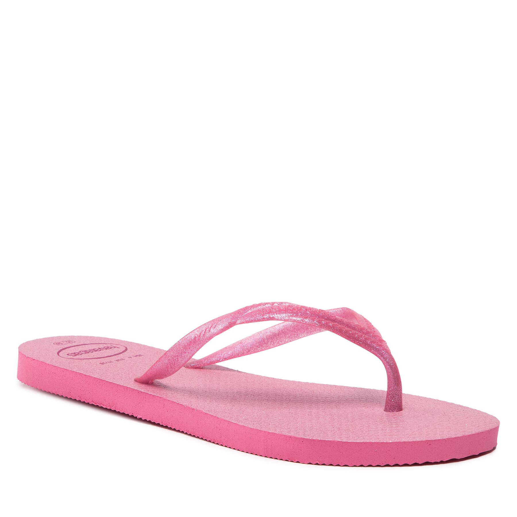 Havaianas Žabky Fantasia Gloss 41456430129 Růžová - Pepit.cz