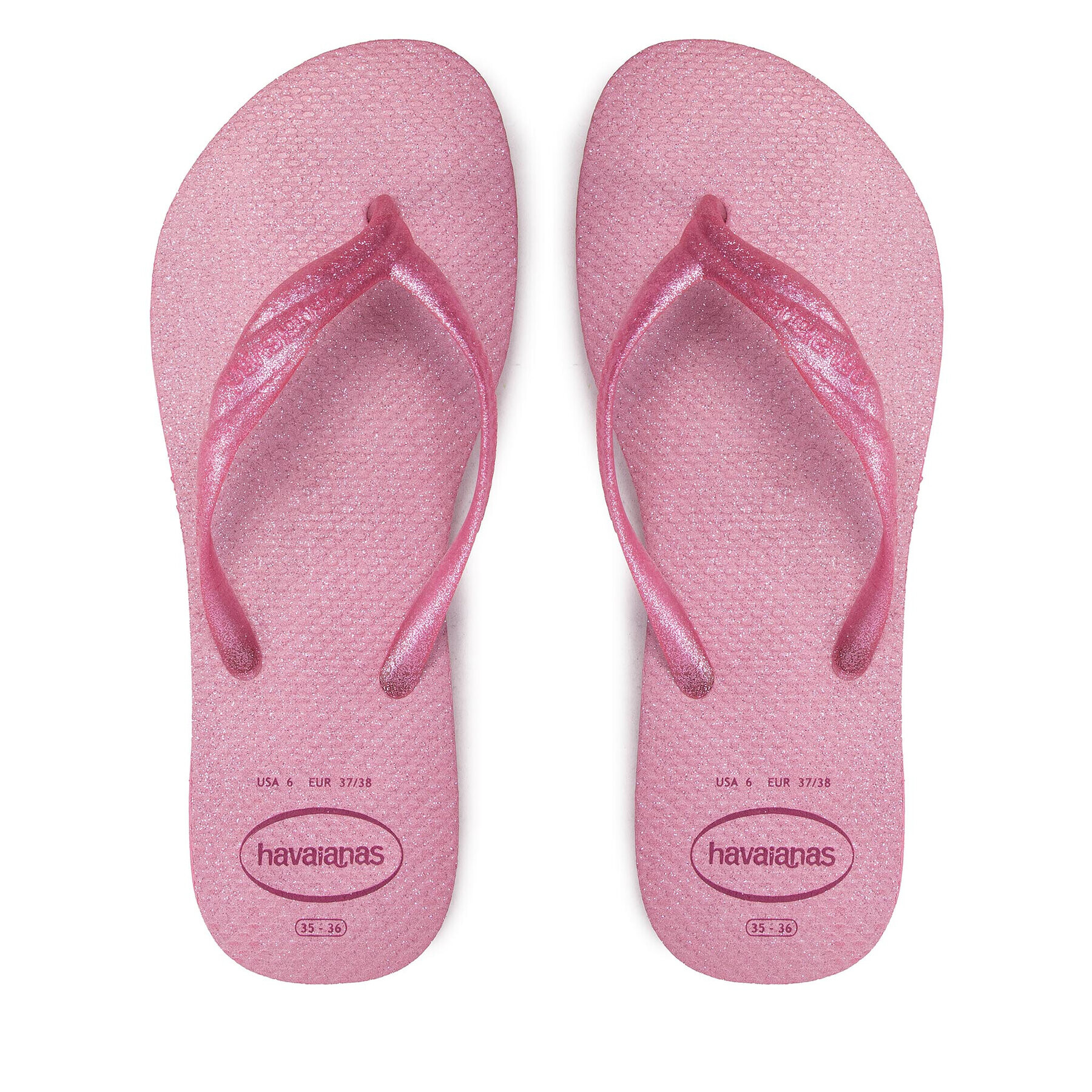 Havaianas Žabky Fantasia Gloss 41456430129 Růžová - Pepit.cz