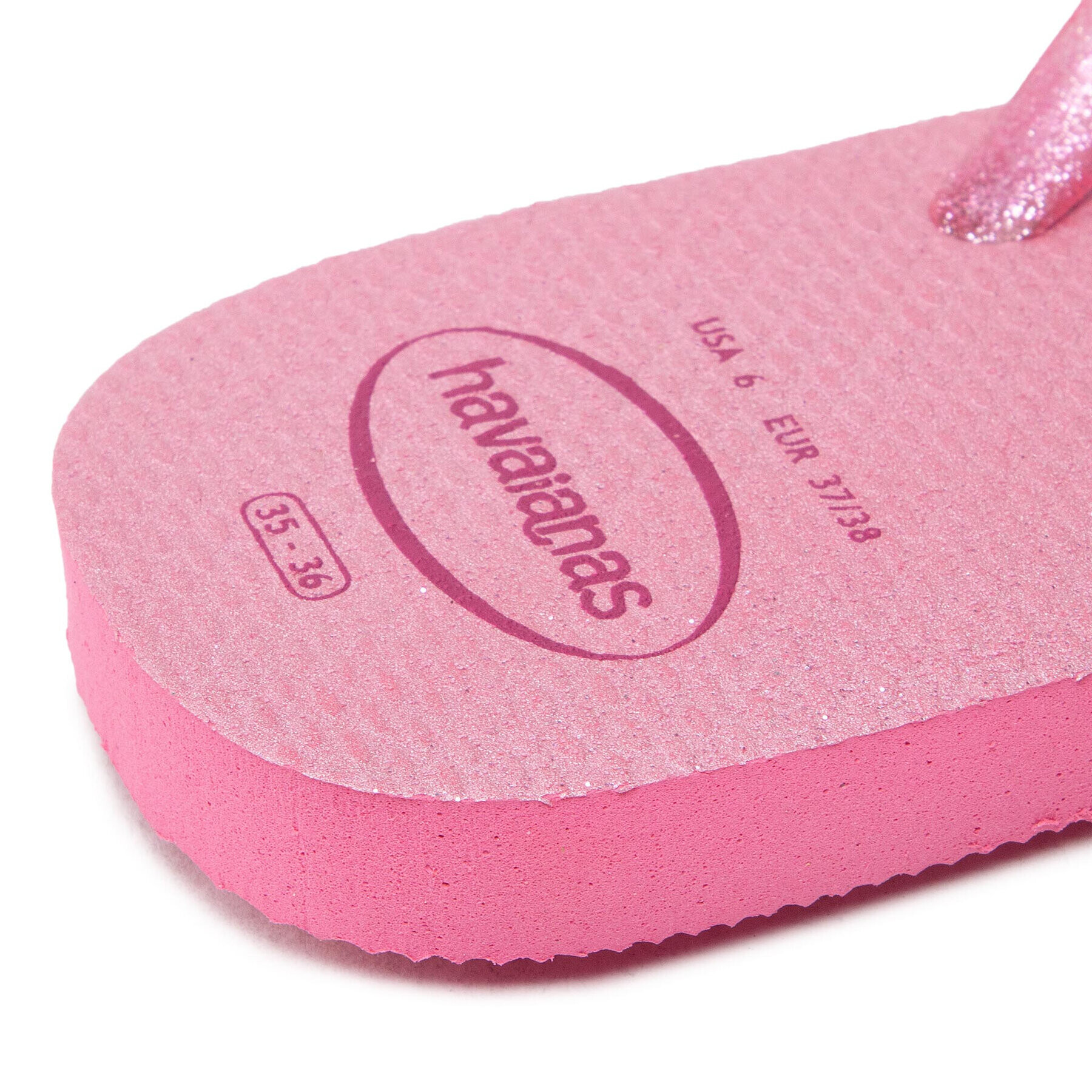 Havaianas Žabky Fantasia Gloss 41456430129 Růžová - Pepit.cz