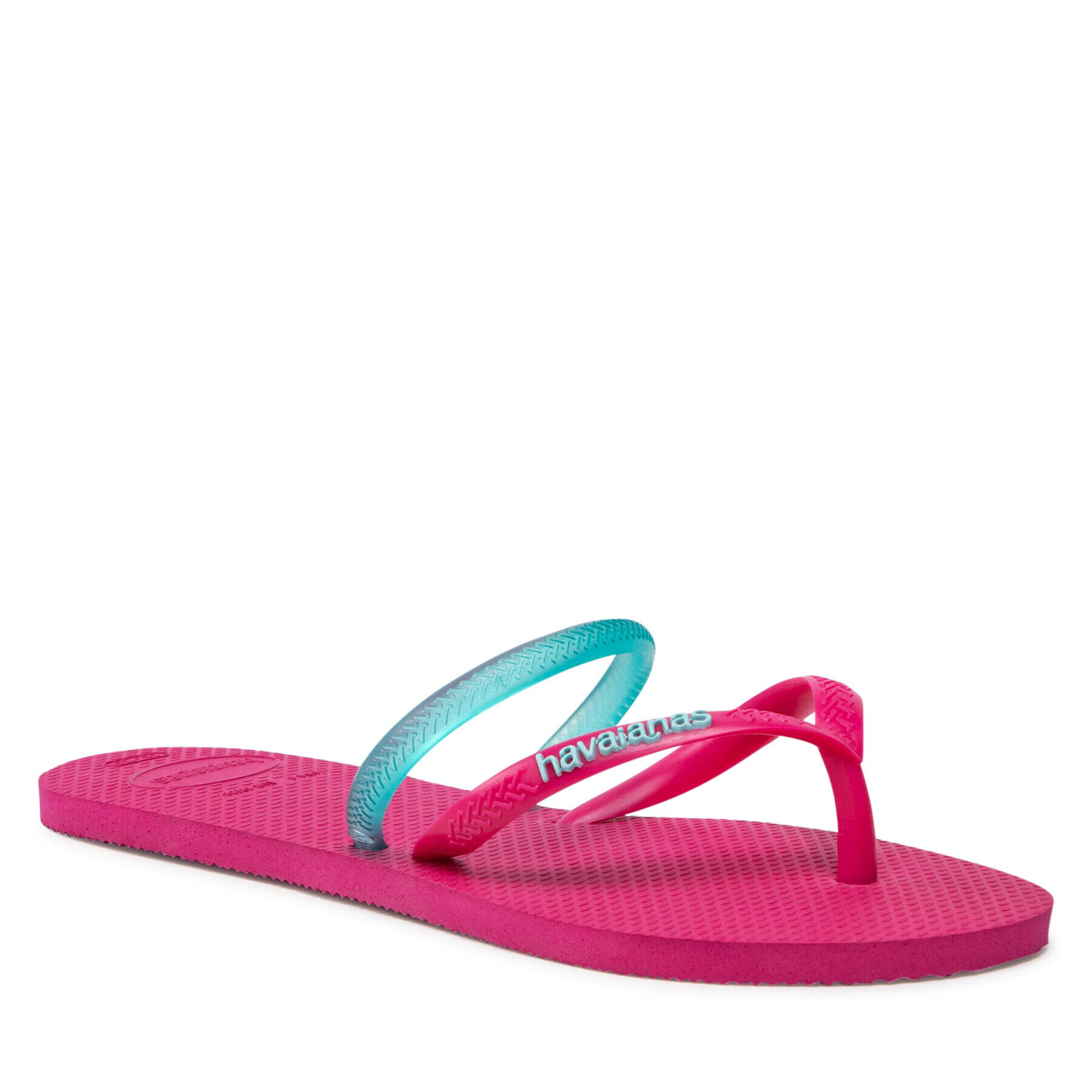 Havaianas Žabky Flat Duo 41472378910 Růžová - Pepit.cz