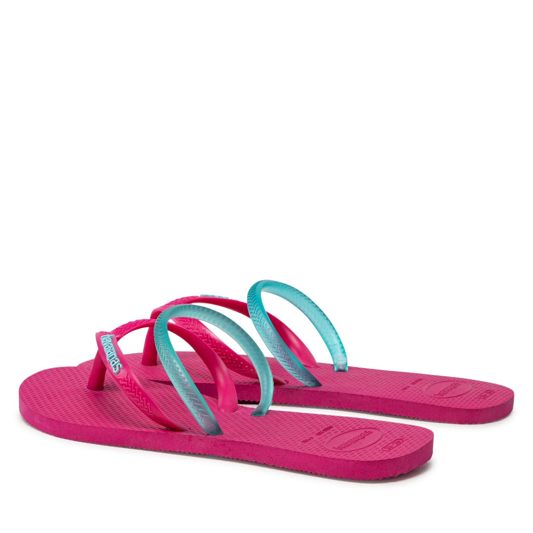 Havaianas Žabky Flat Duo 41472378910 Růžová - Pepit.cz