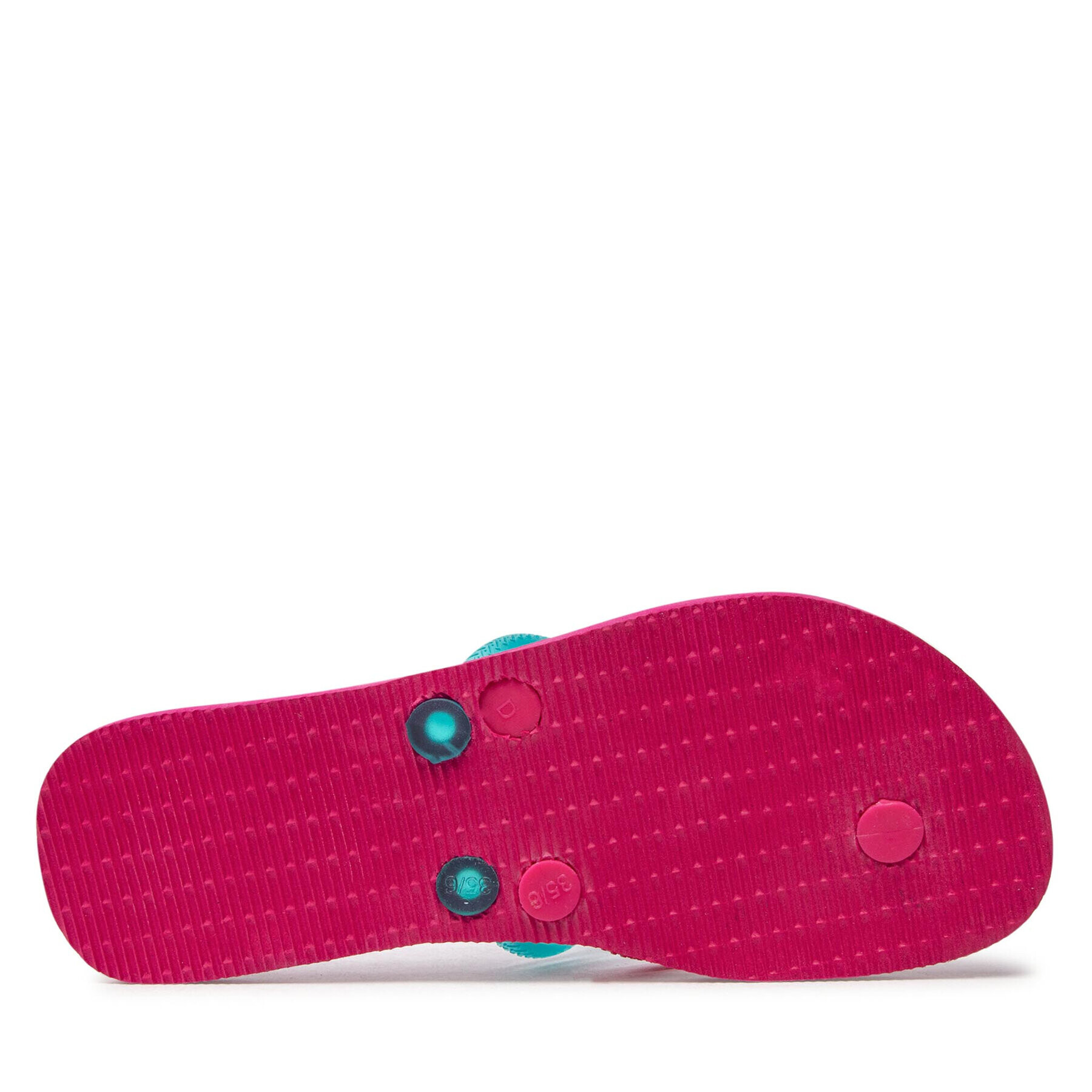 Havaianas Žabky Flat Duo 41472378910 Růžová - Pepit.cz