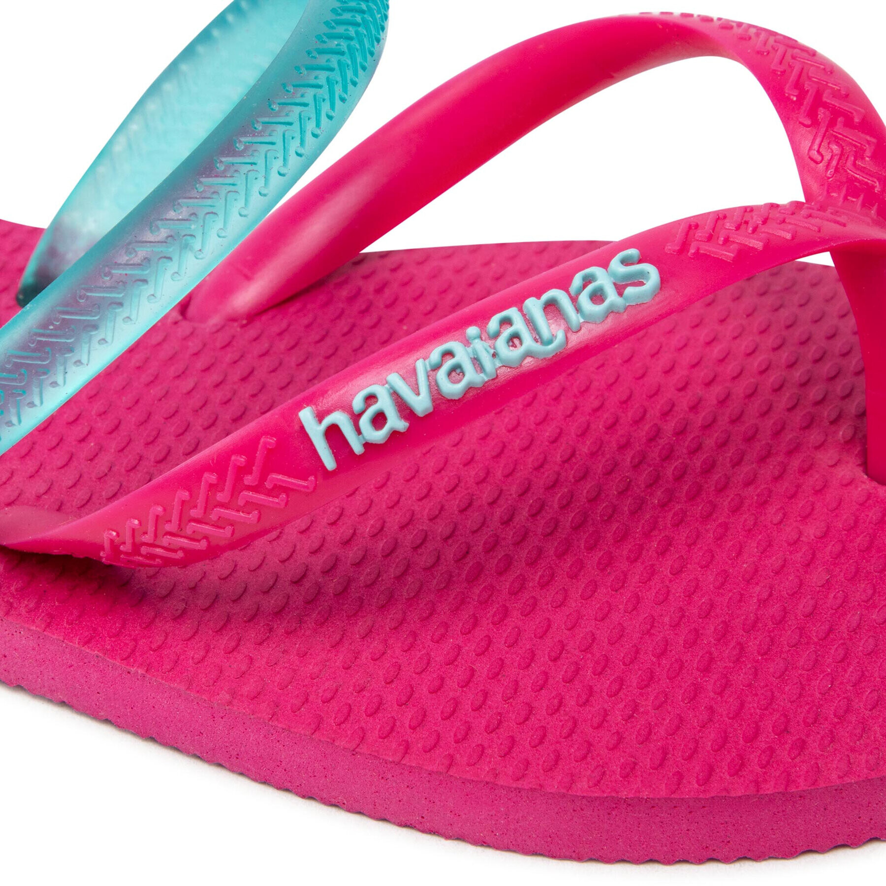 Havaianas Žabky Flat Duo 41472378910 Růžová - Pepit.cz