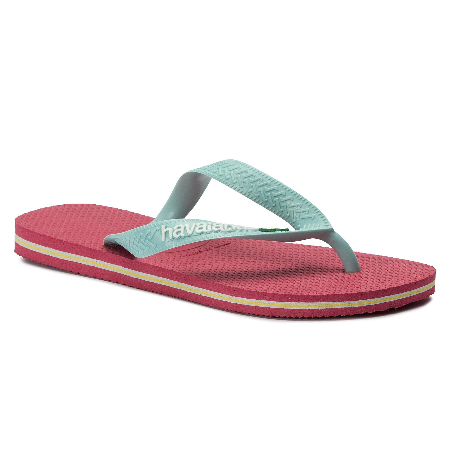 Havaianas Žabky H. Brasil Logo Fc 41108500579 Modrá - Pepit.cz