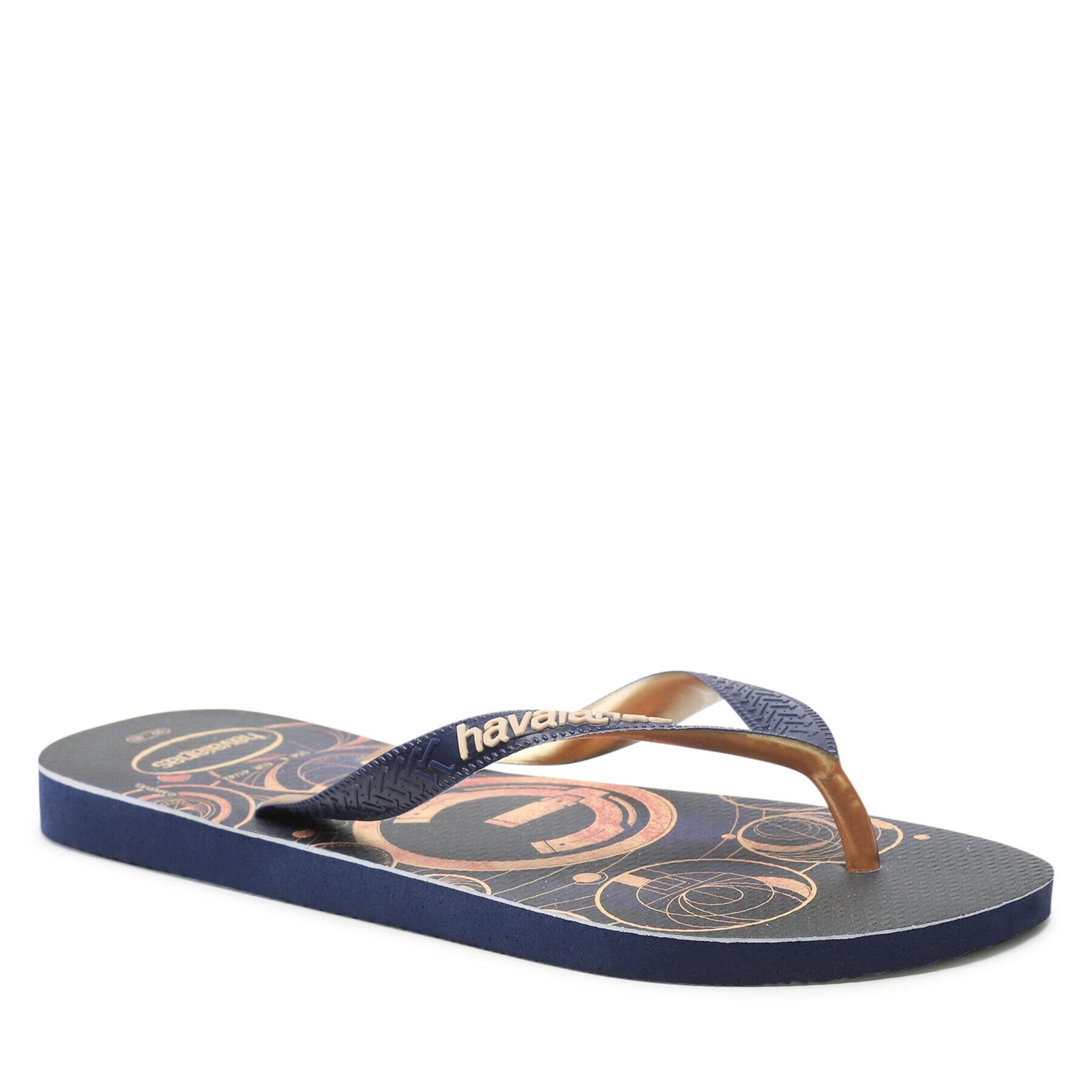 Havaianas Žabky H. Top Marvel Fc 41395111637 Tmavomodrá - Pepit.cz