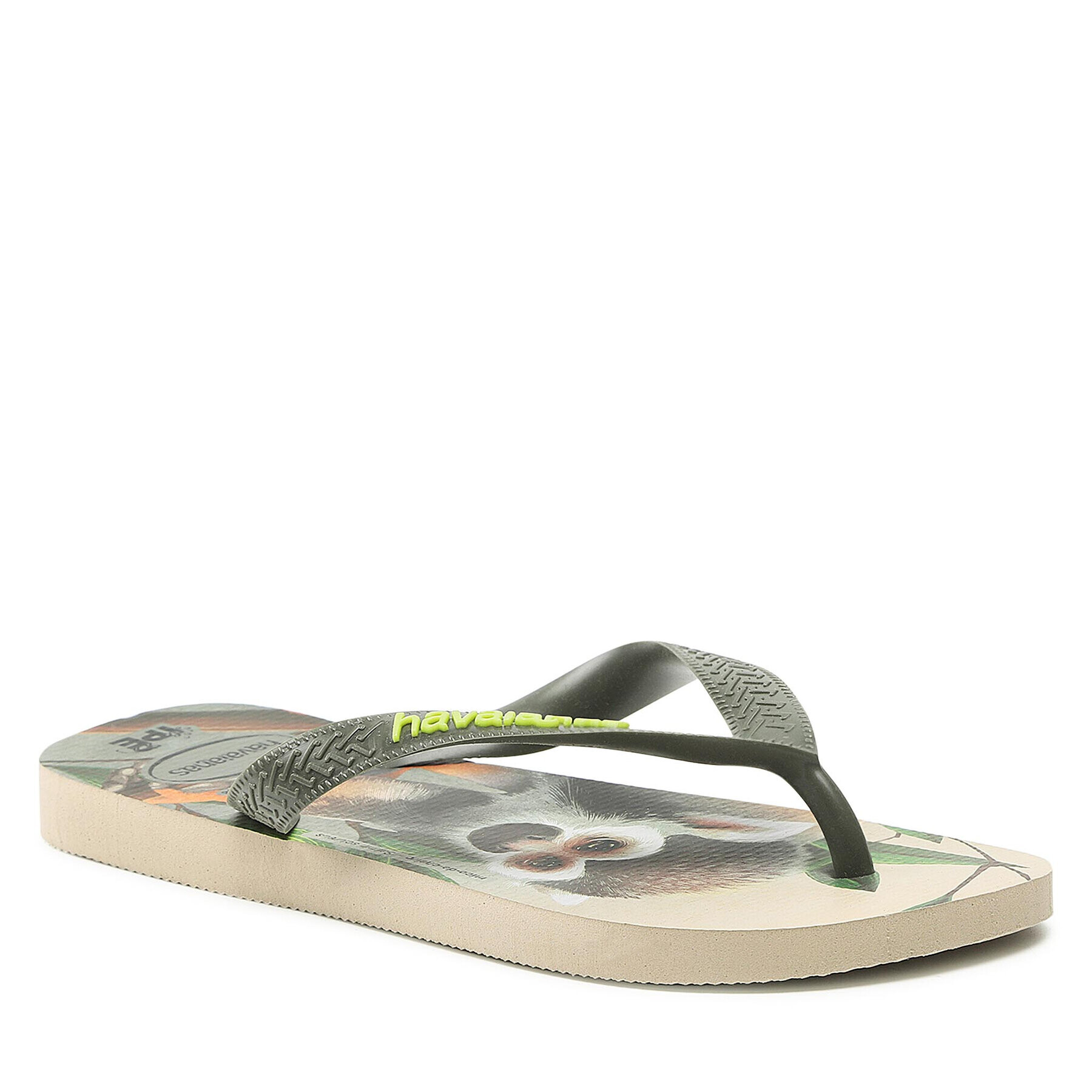 Havaianas Žabky Ipe 40003969635 Zelená - Pepit.cz