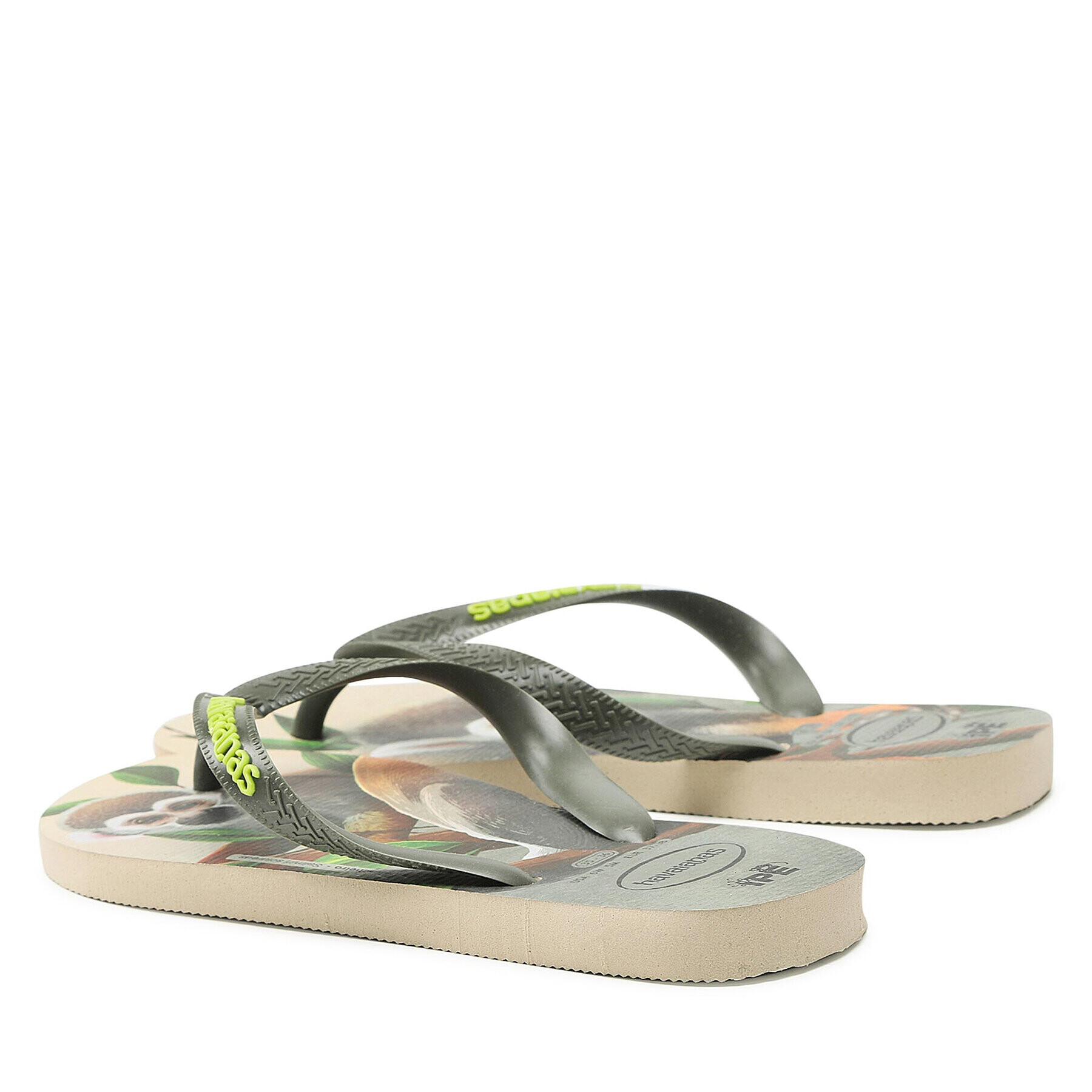 Havaianas Žabky Ipe 40003969635 Zelená - Pepit.cz