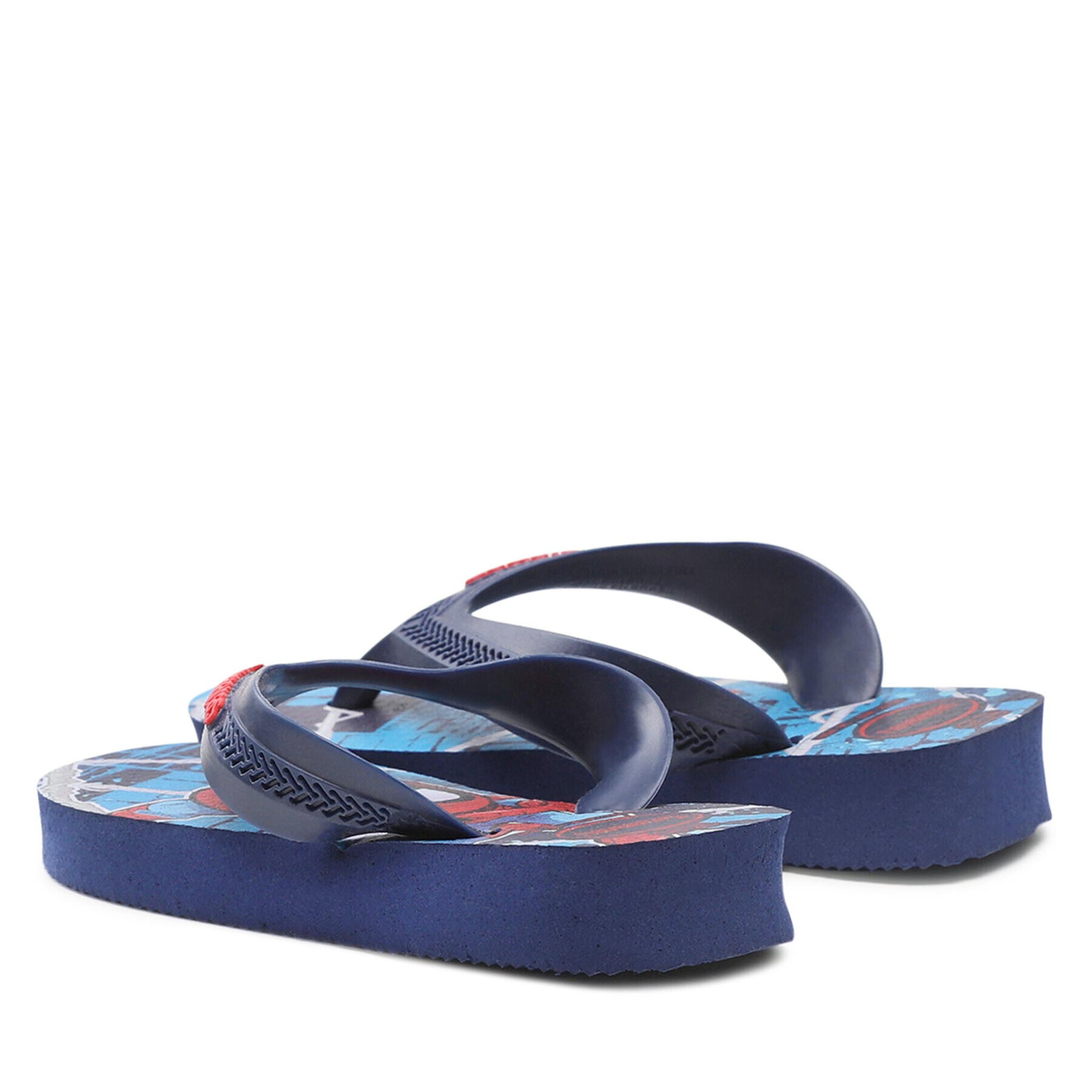 Havaianas Žabky Kids Max Marvel 41470060555 Tmavomodrá - Pepit.cz