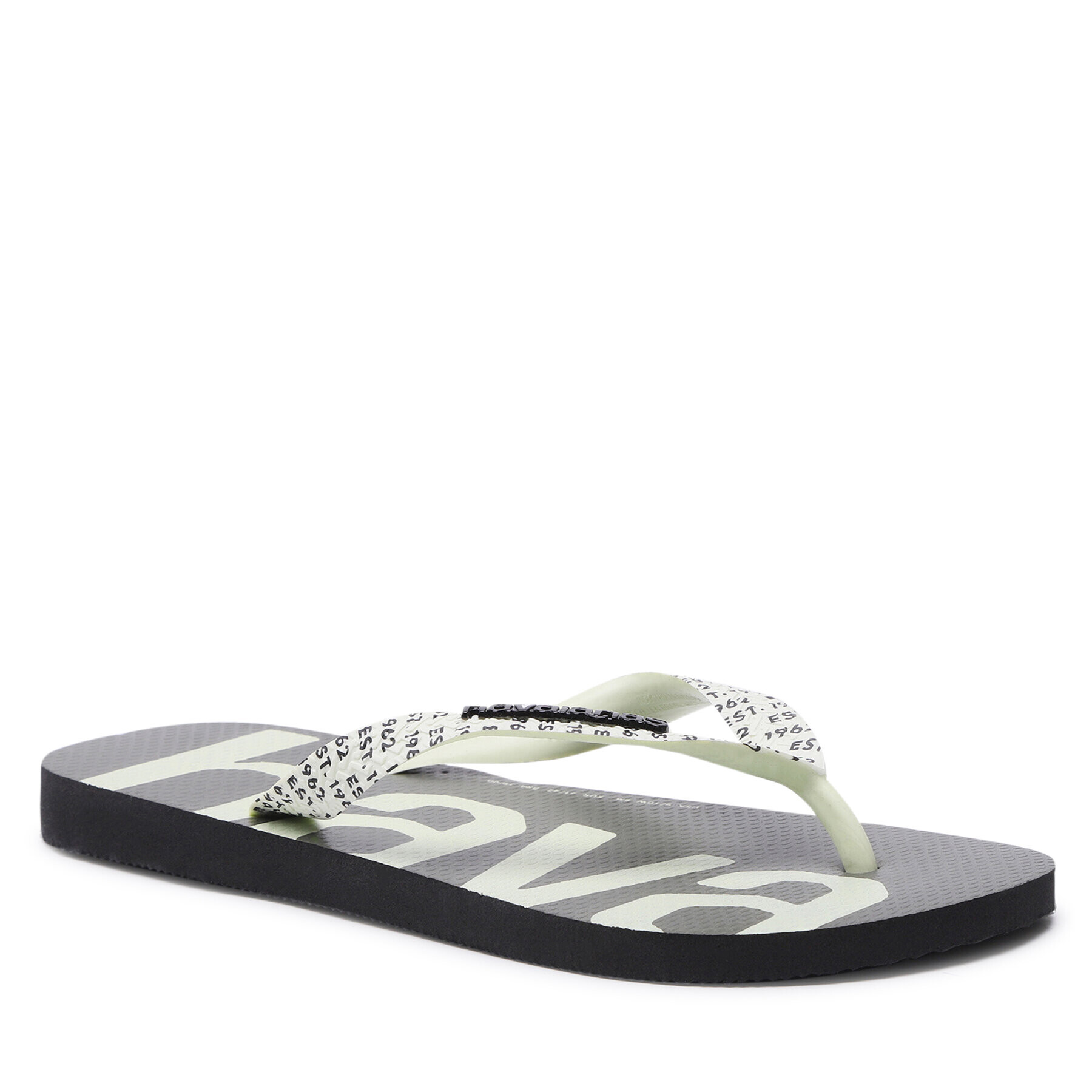 Havaianas Žabky Lgmn Midtech 41470630090 Zelená - Pepit.cz