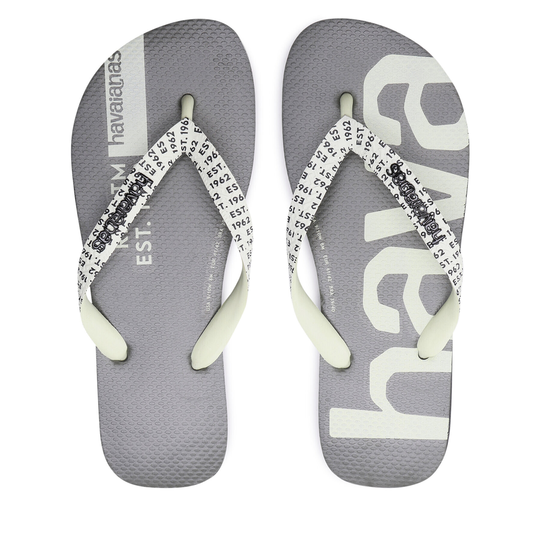 Havaianas Žabky Lgmn Midtech 41470630090 Zelená - Pepit.cz