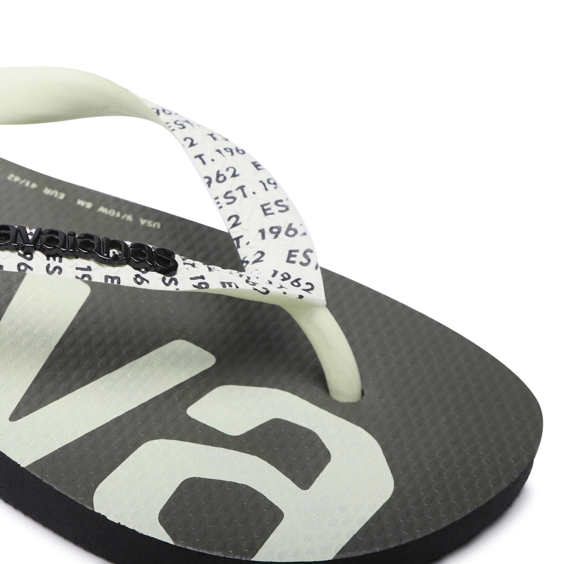 Havaianas Žabky Lgmn Midtech 41470630090 Zelená - Pepit.cz