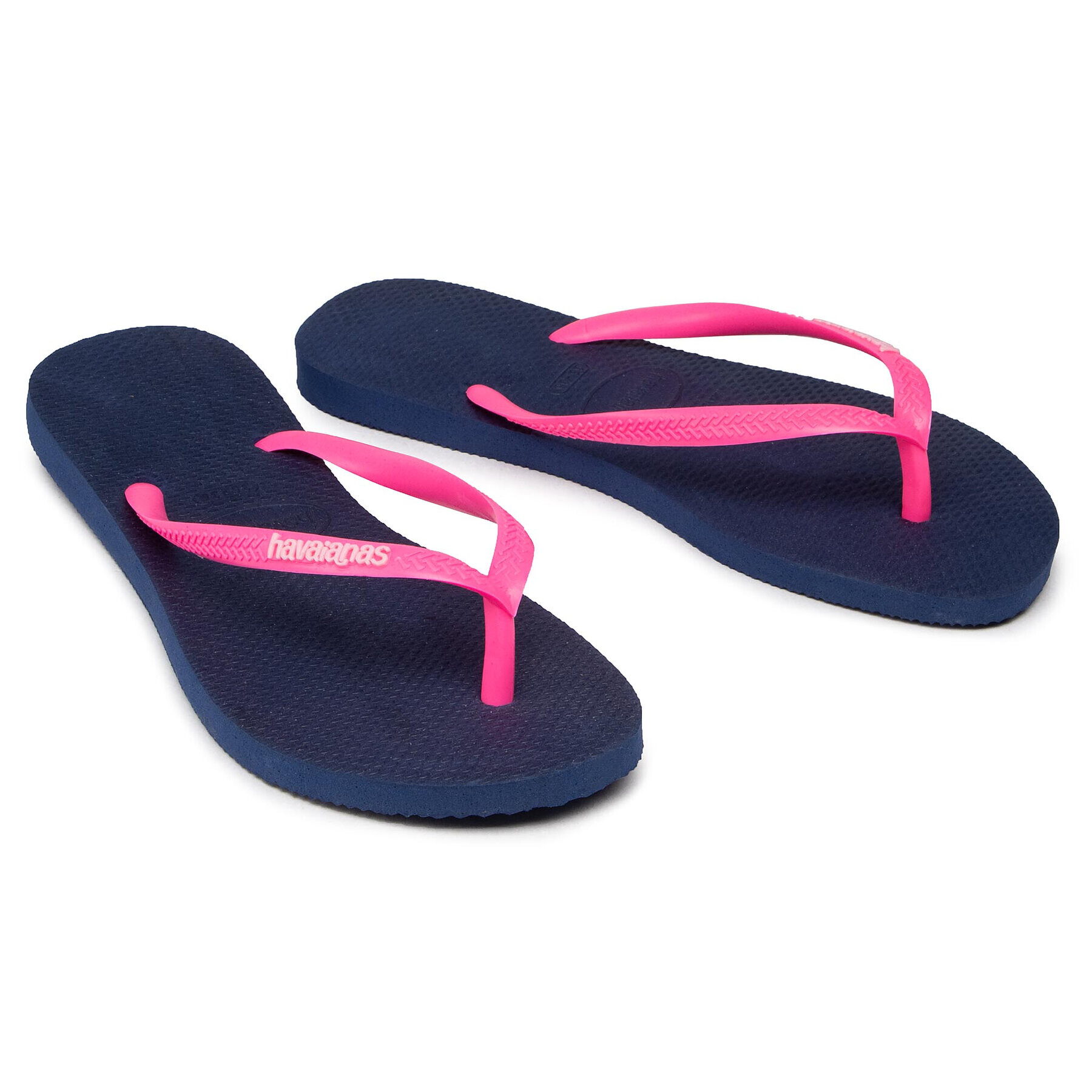 Havaianas Žabky Logo Pop-Up 41197879726 Růžová - Pepit.cz