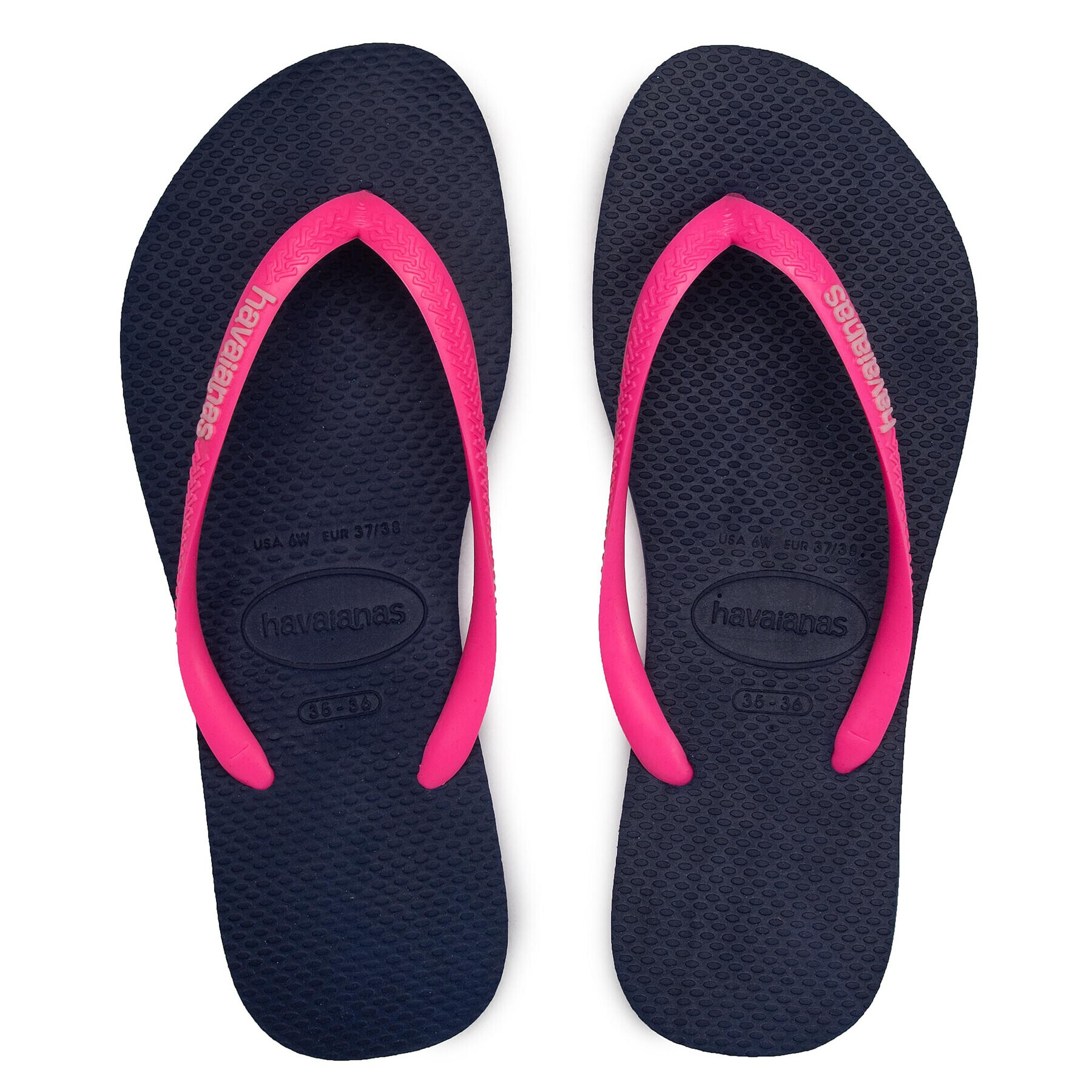 Havaianas Žabky Logo Pop-Up 41197879726 Růžová - Pepit.cz