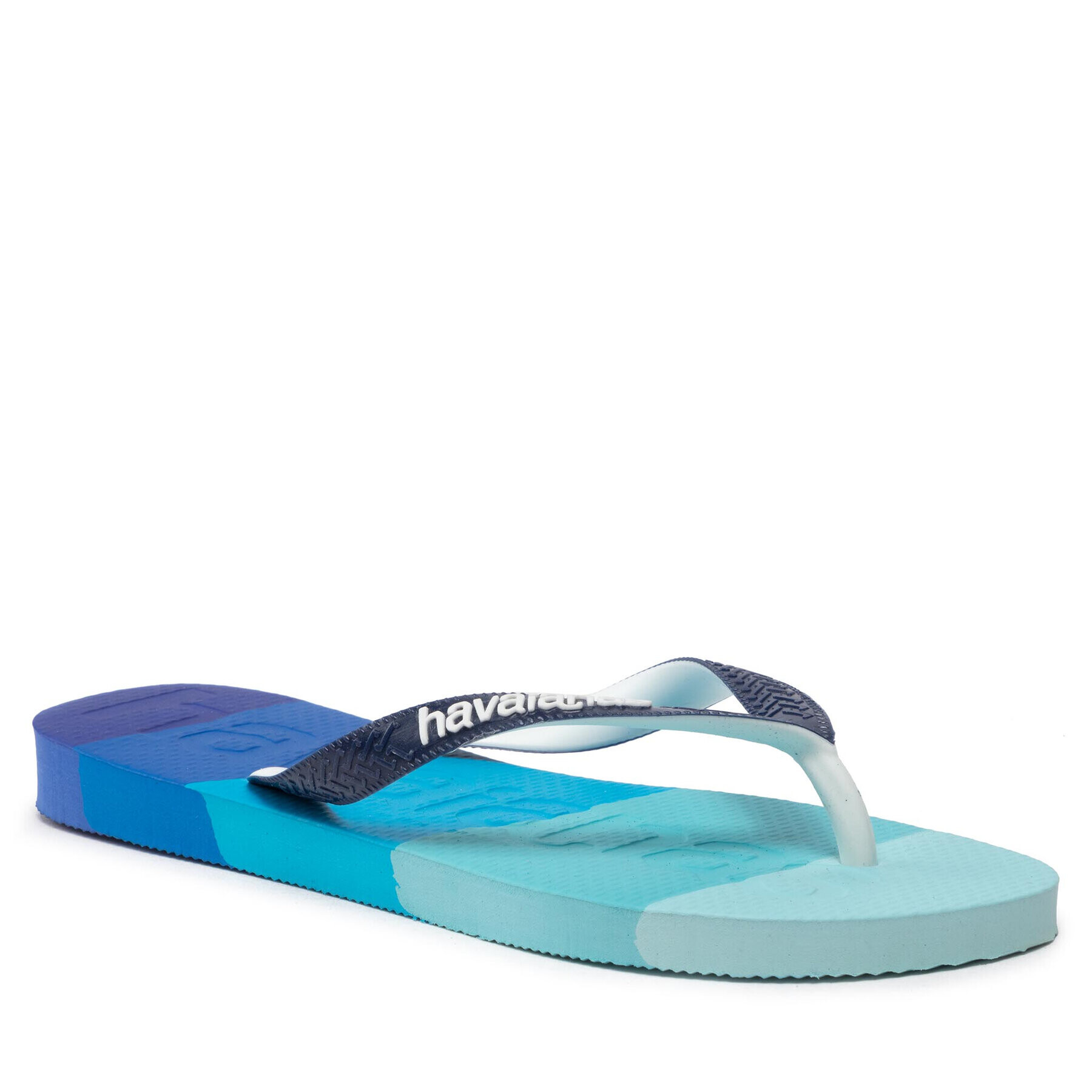 Havaianas Žabky Logomania Mc 41463648171 Tmavomodrá - Pepit.cz