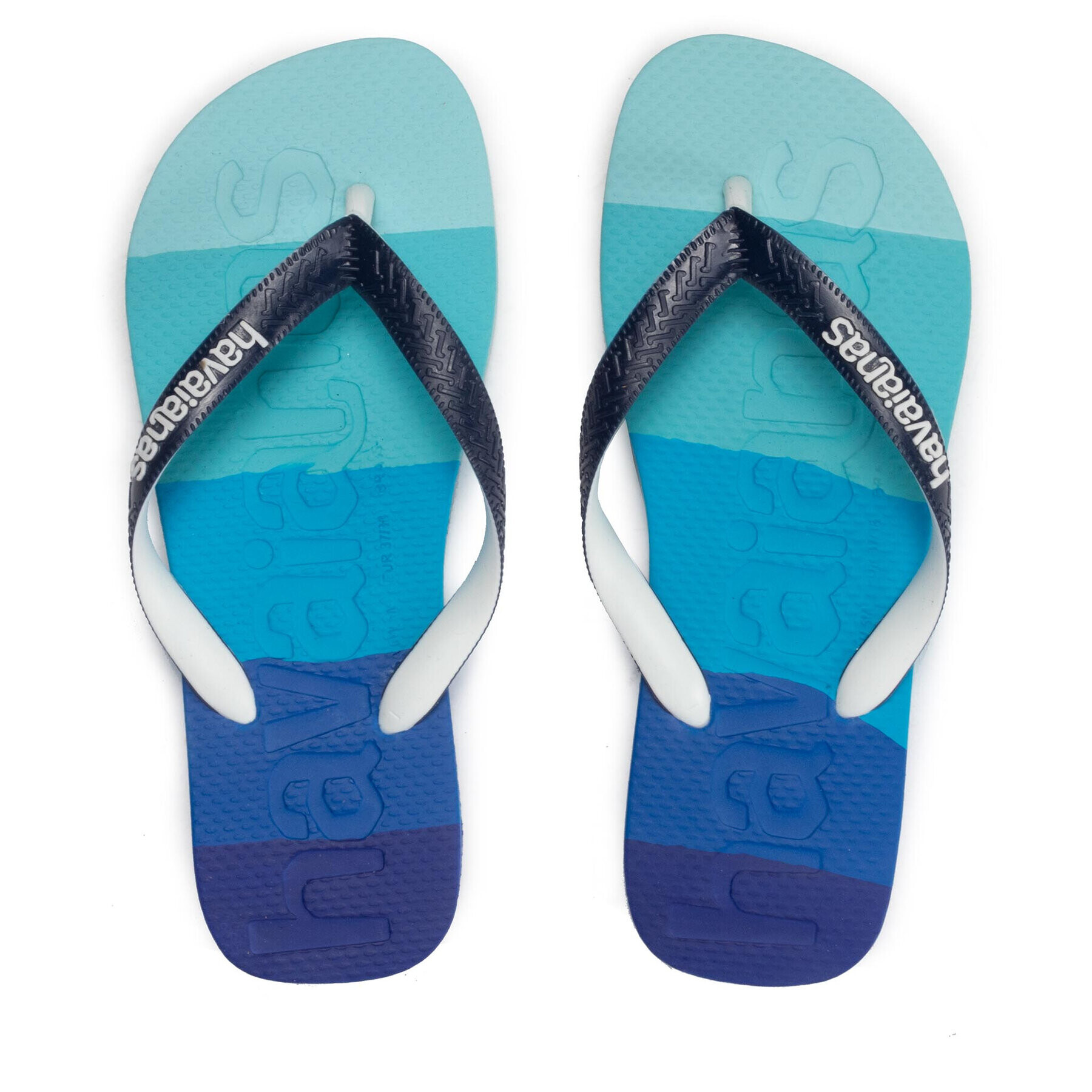 Havaianas Žabky Logomania Mc 41463648171 Tmavomodrá - Pepit.cz