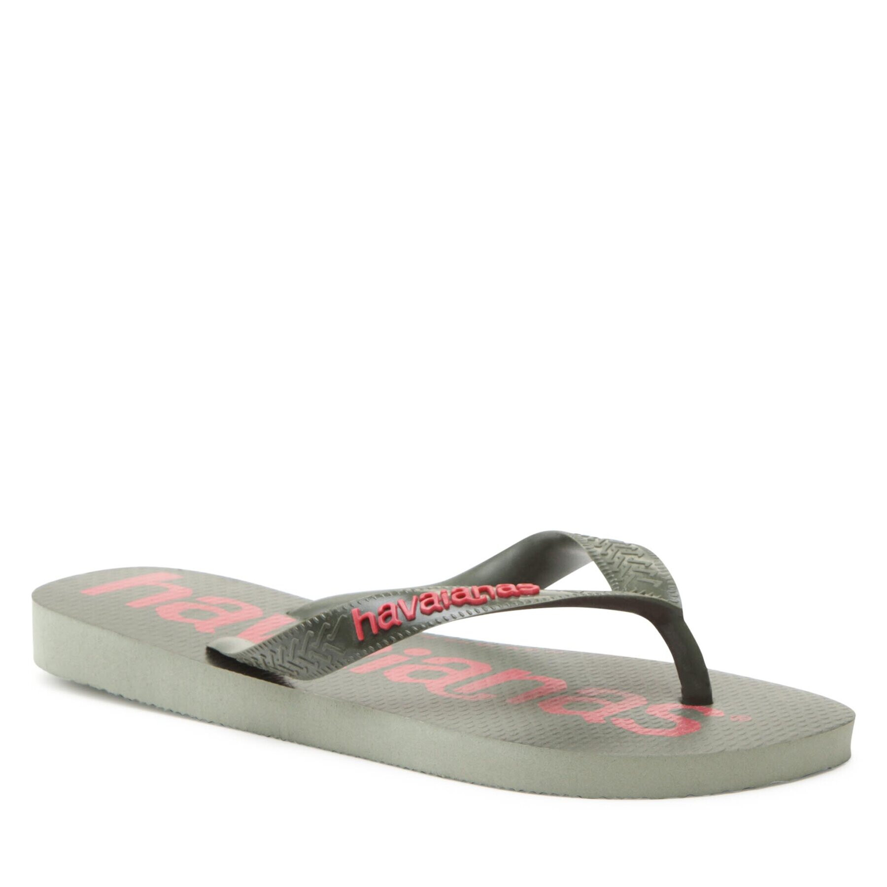 Havaianas Žabky Logomania2 4145741 Zelená - Pepit.cz