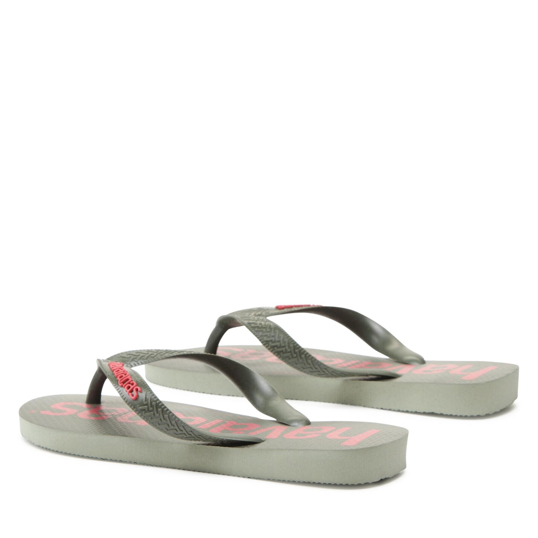 Havaianas Žabky Logomania2 4145741 Zelená - Pepit.cz