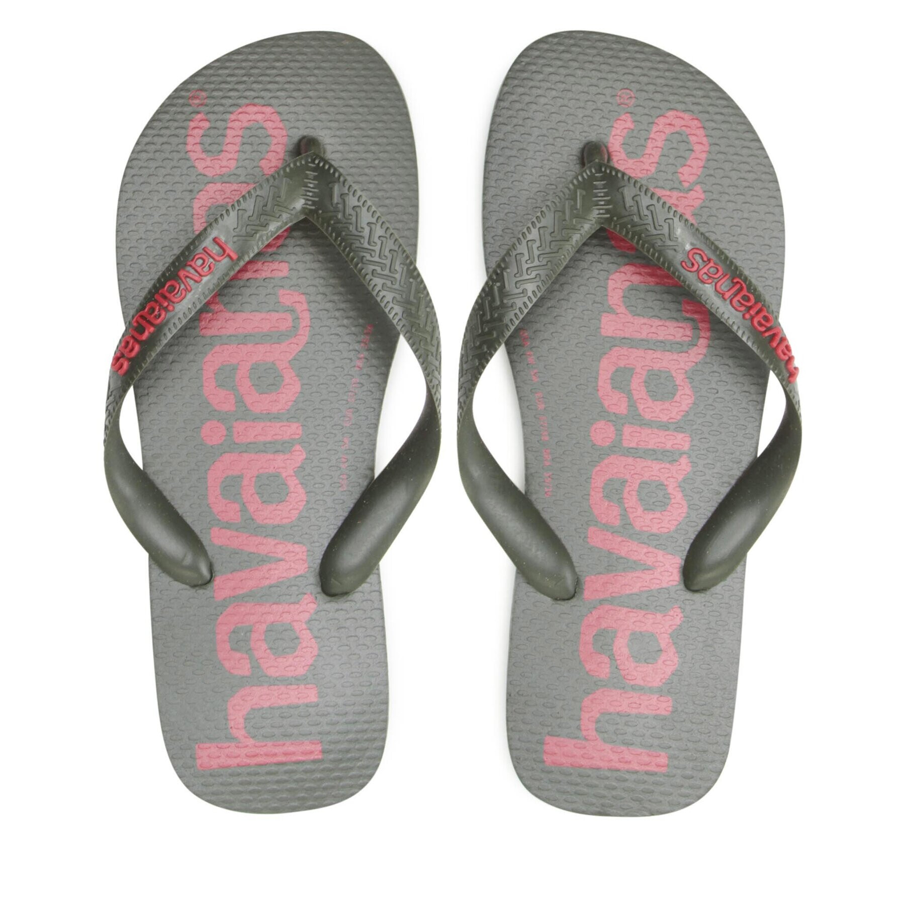 Havaianas Žabky Logomania2 4145741 Zelená - Pepit.cz