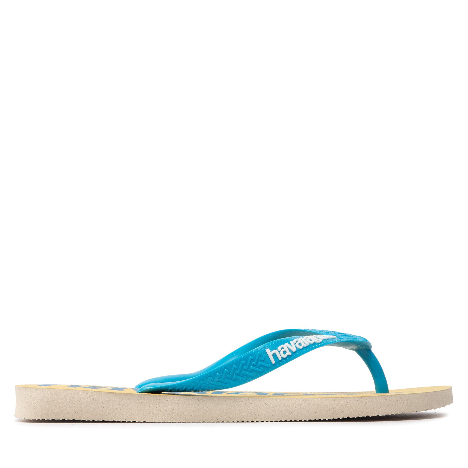 Havaianas Žabky Logomania2 41457410121 Modrá - Pepit.cz